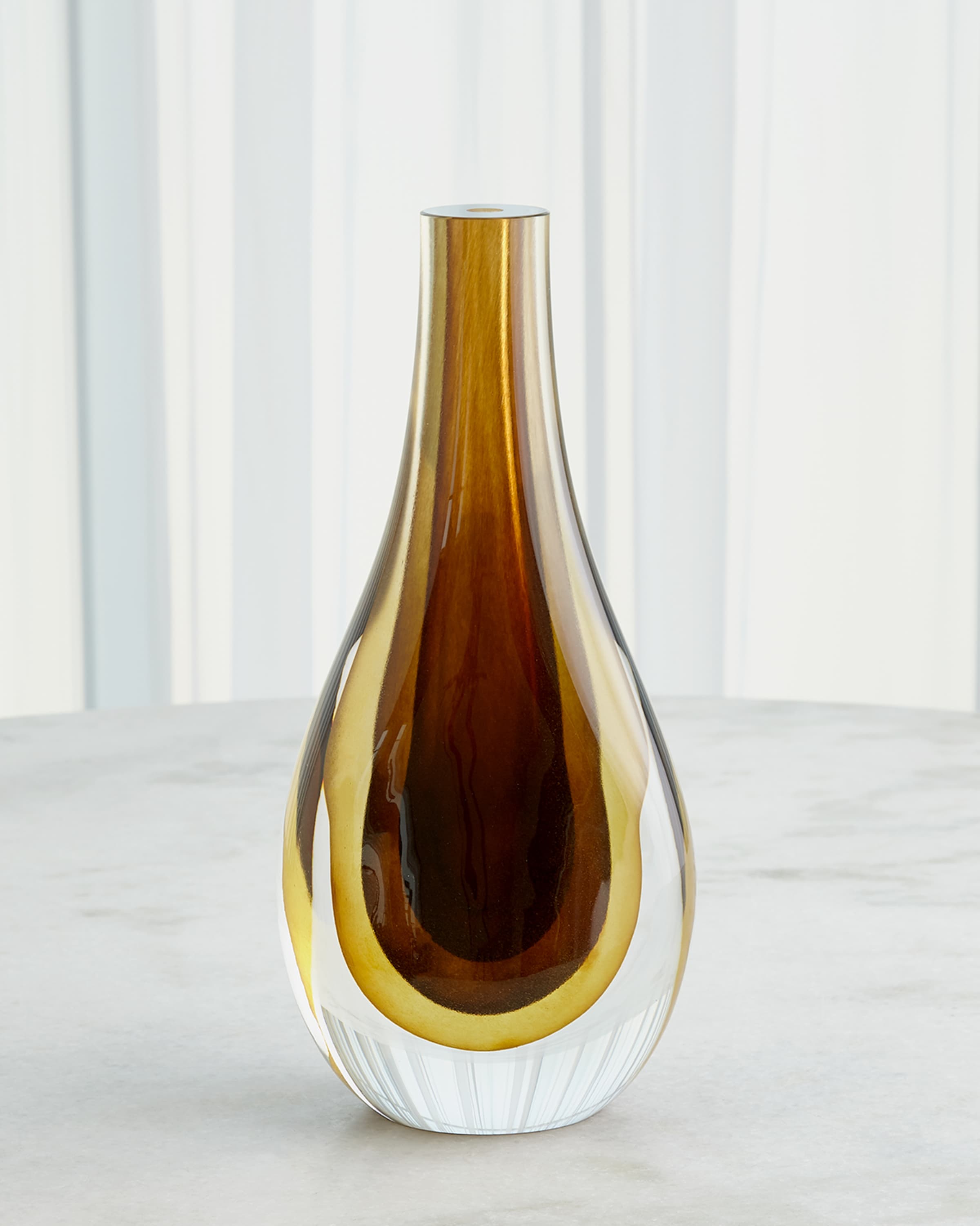 Global Views Gradient Vase - Large 