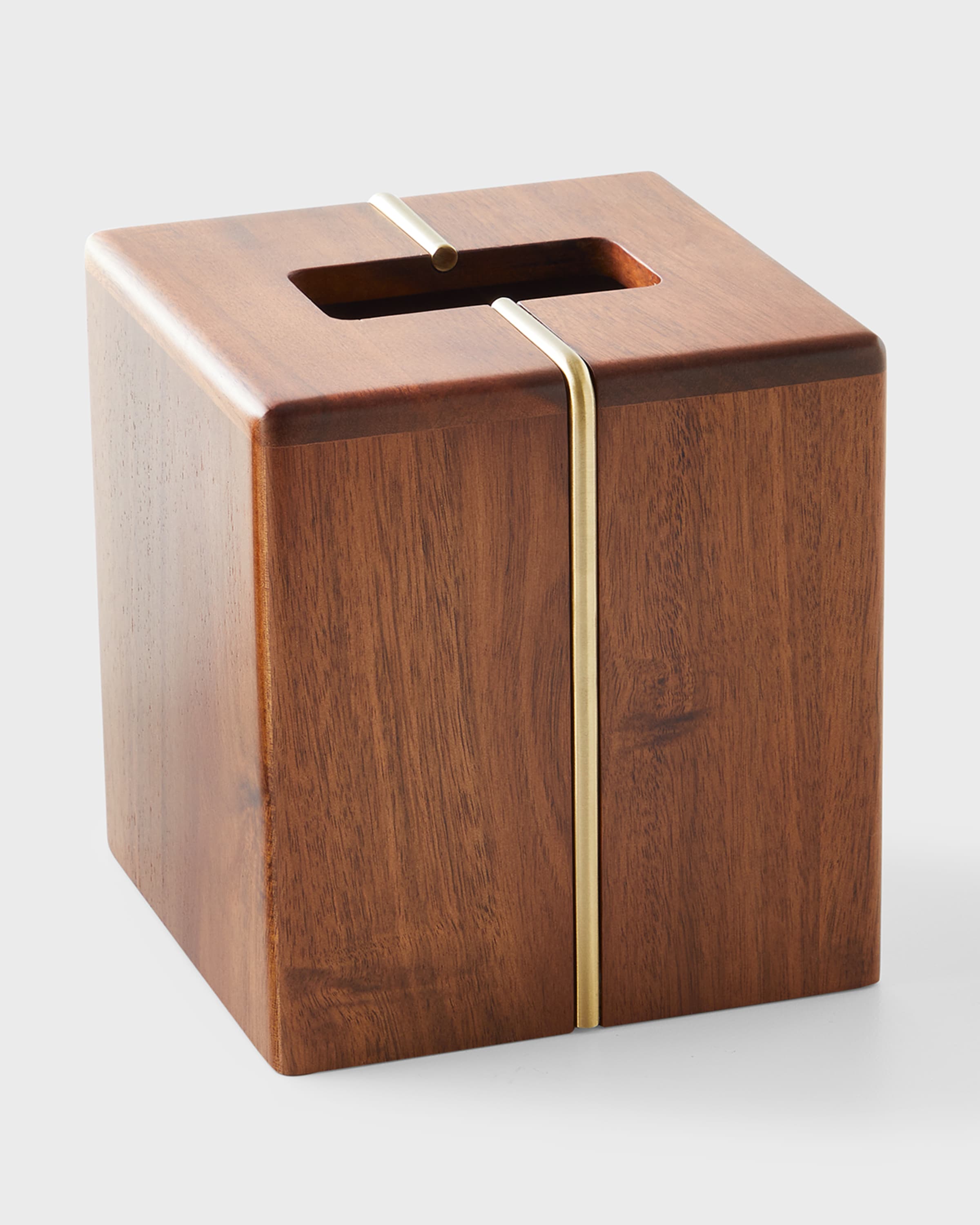 Kassatex Sutton Tissue Holder 