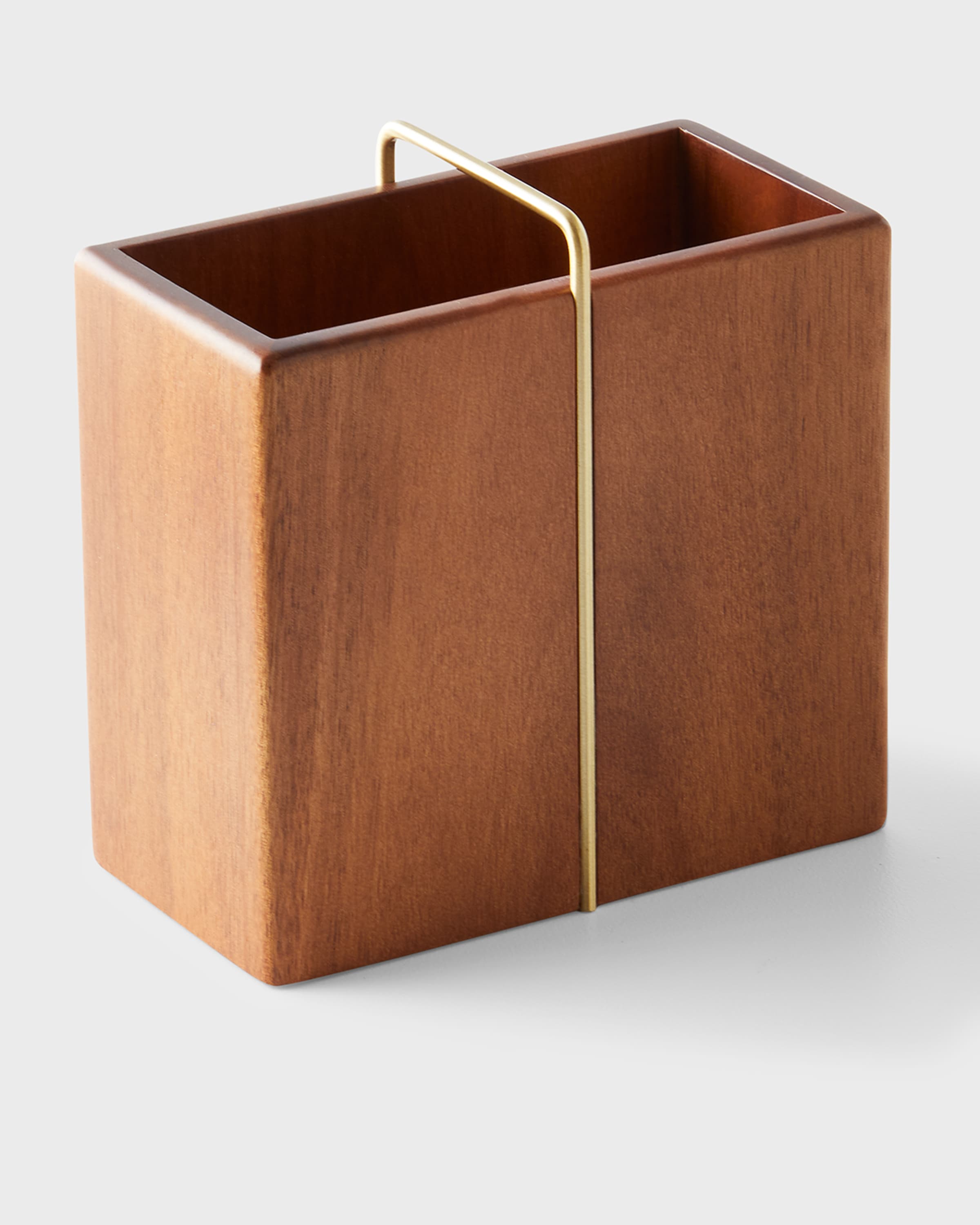 Kassatex Sutton Toothbrush Holder 