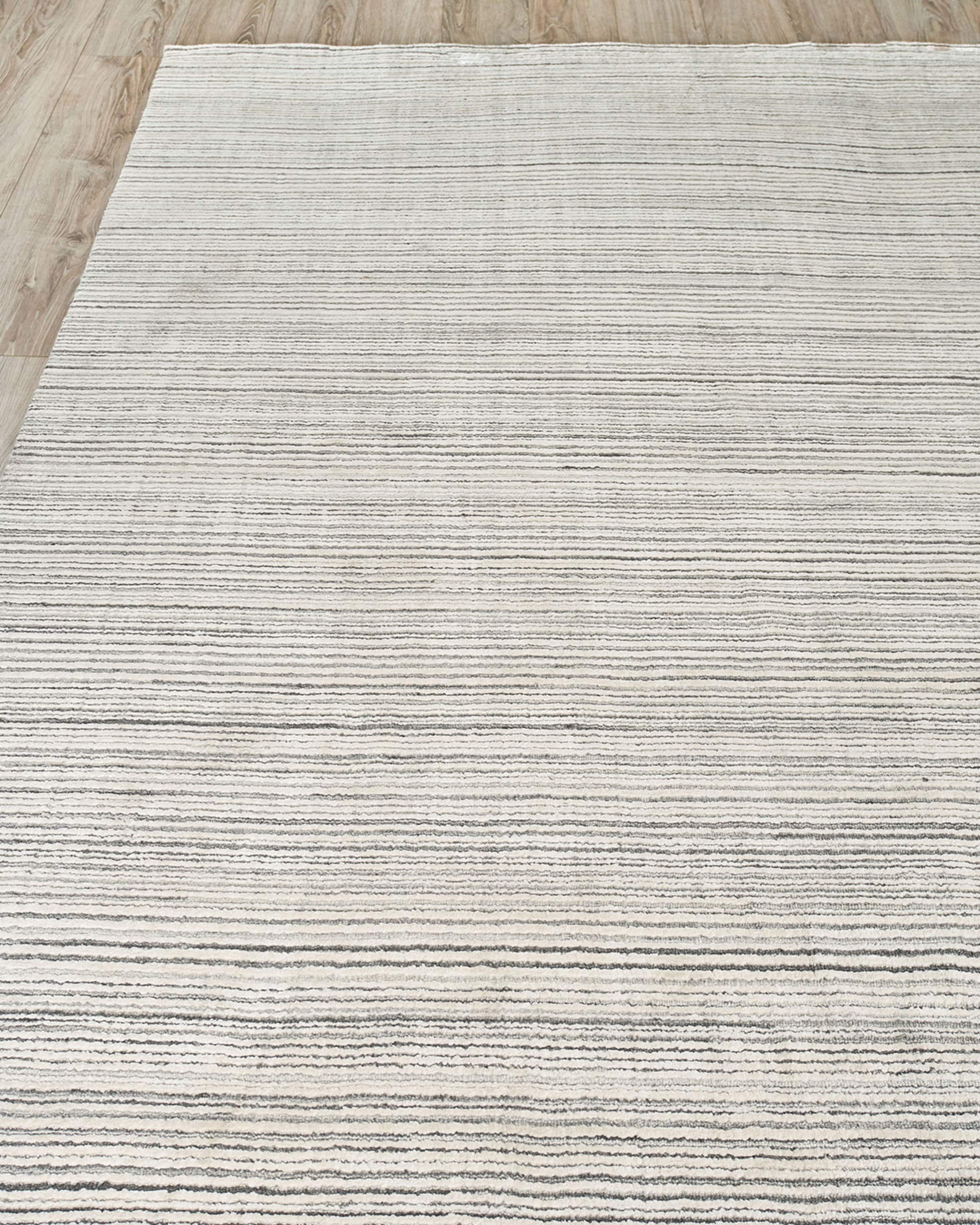 Exquisite Rugs Crockett Hand-Loomed Rug, 10' x 14'