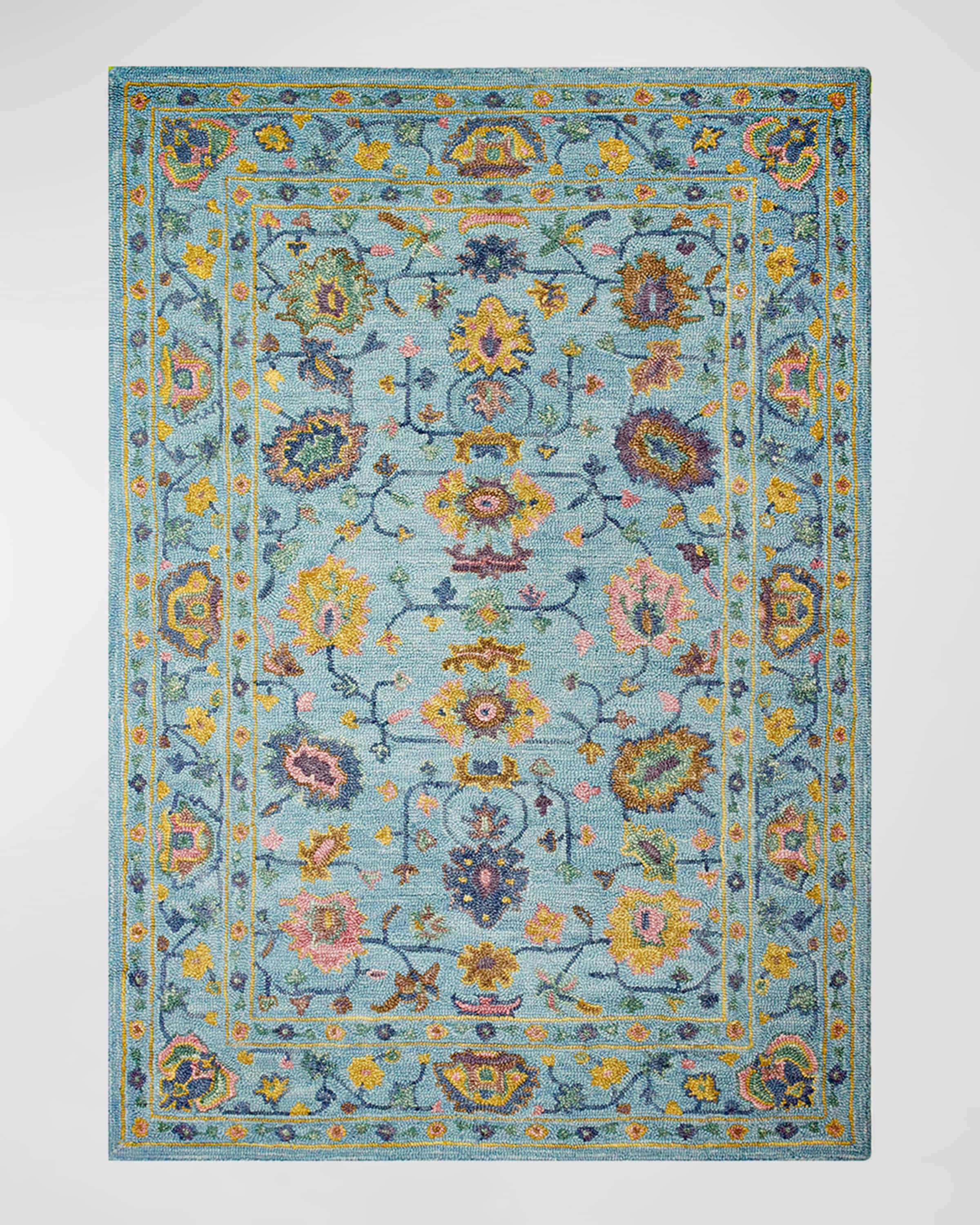 Nahomi Area Rug, 9' x 12'