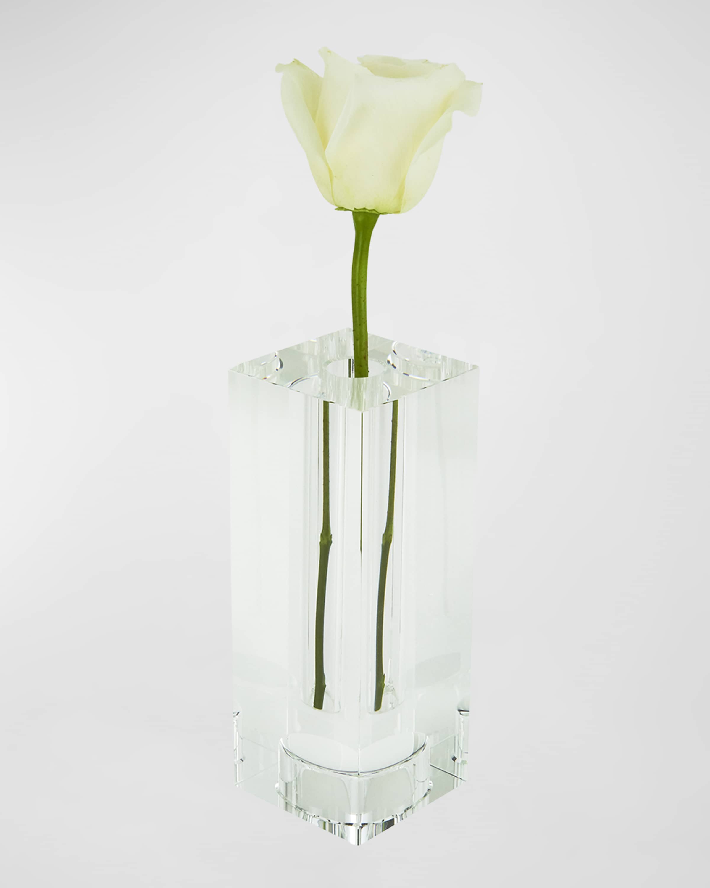 Tizo Crystal Budvase/Candle Holder - Small 
