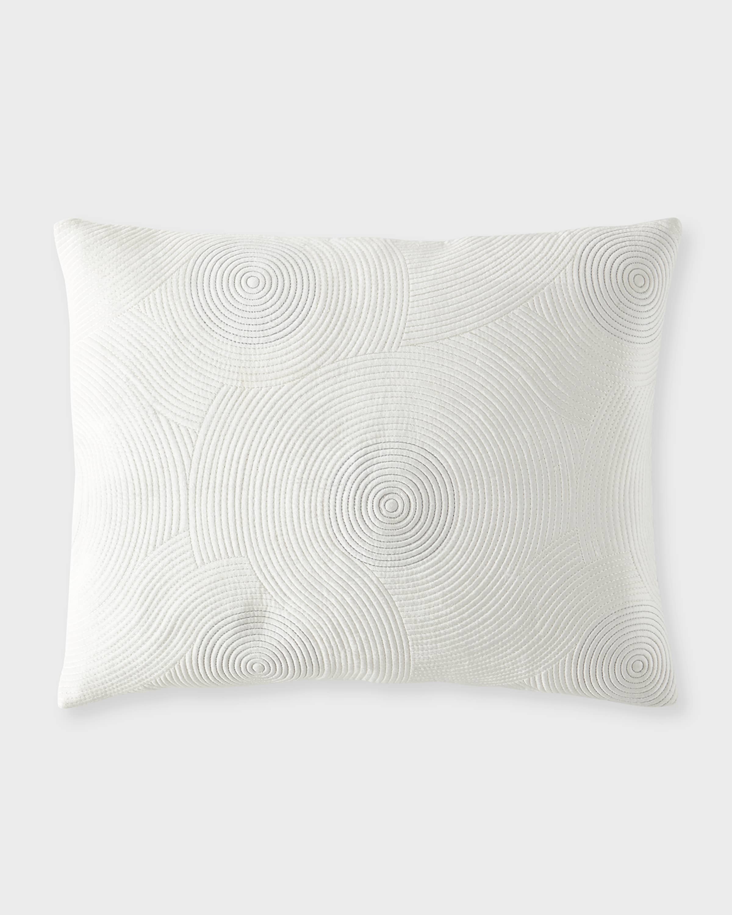 Callisto Home Einar Velvet Standard Sham 