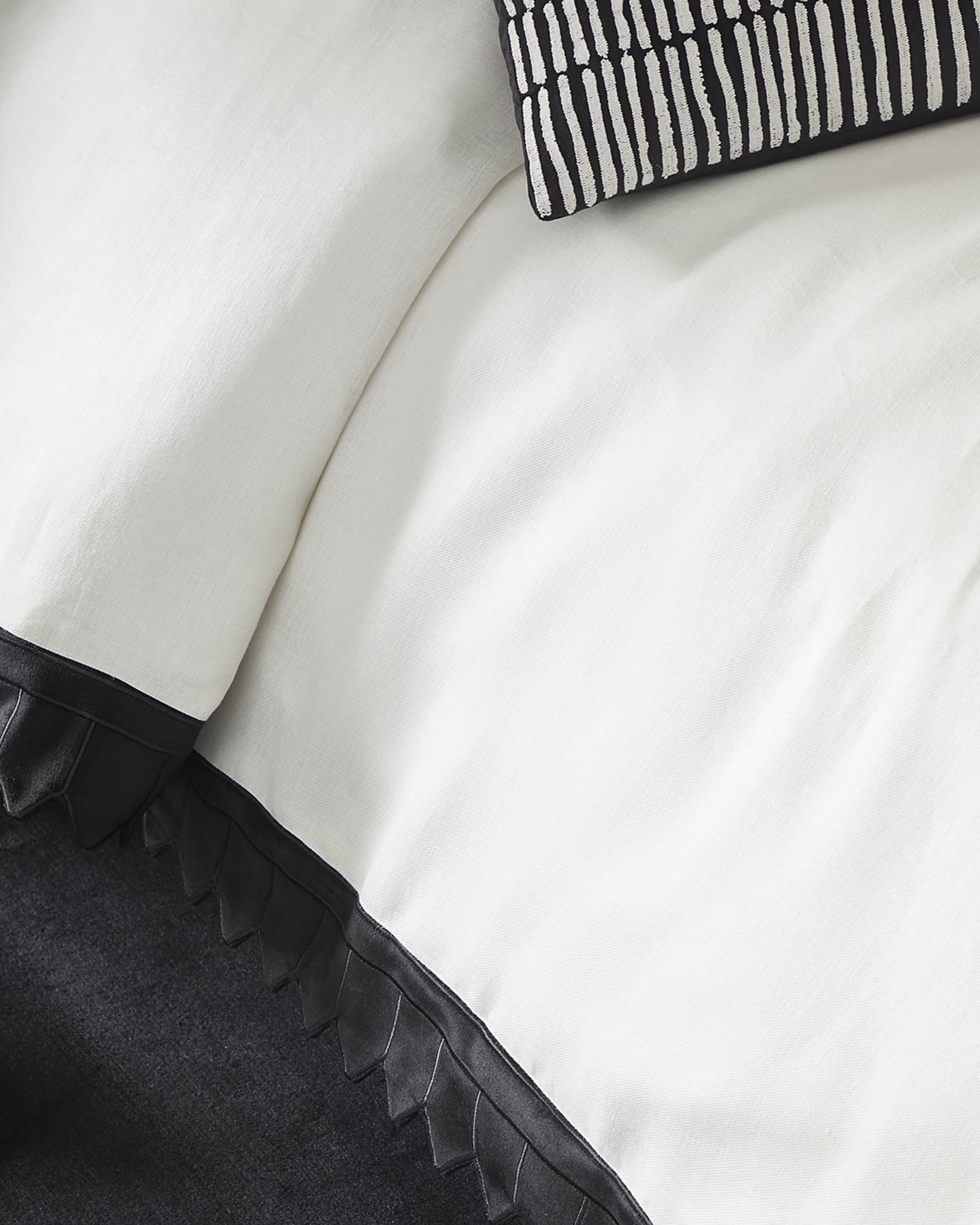 Callisto Home Monte Duvet Cover, Queen