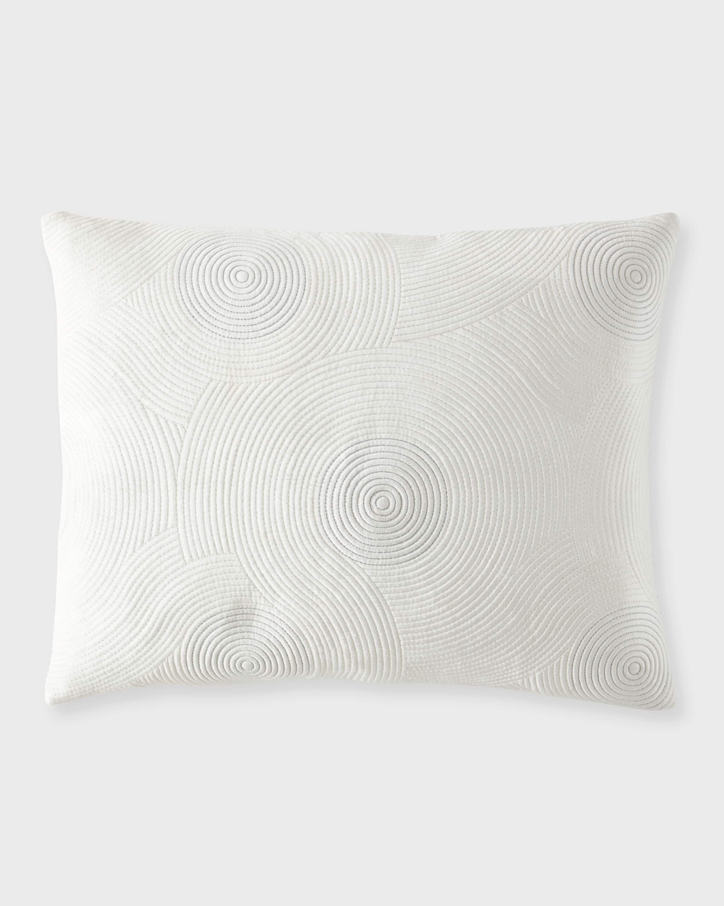 Callisto Home Einar Velvet King Sham 