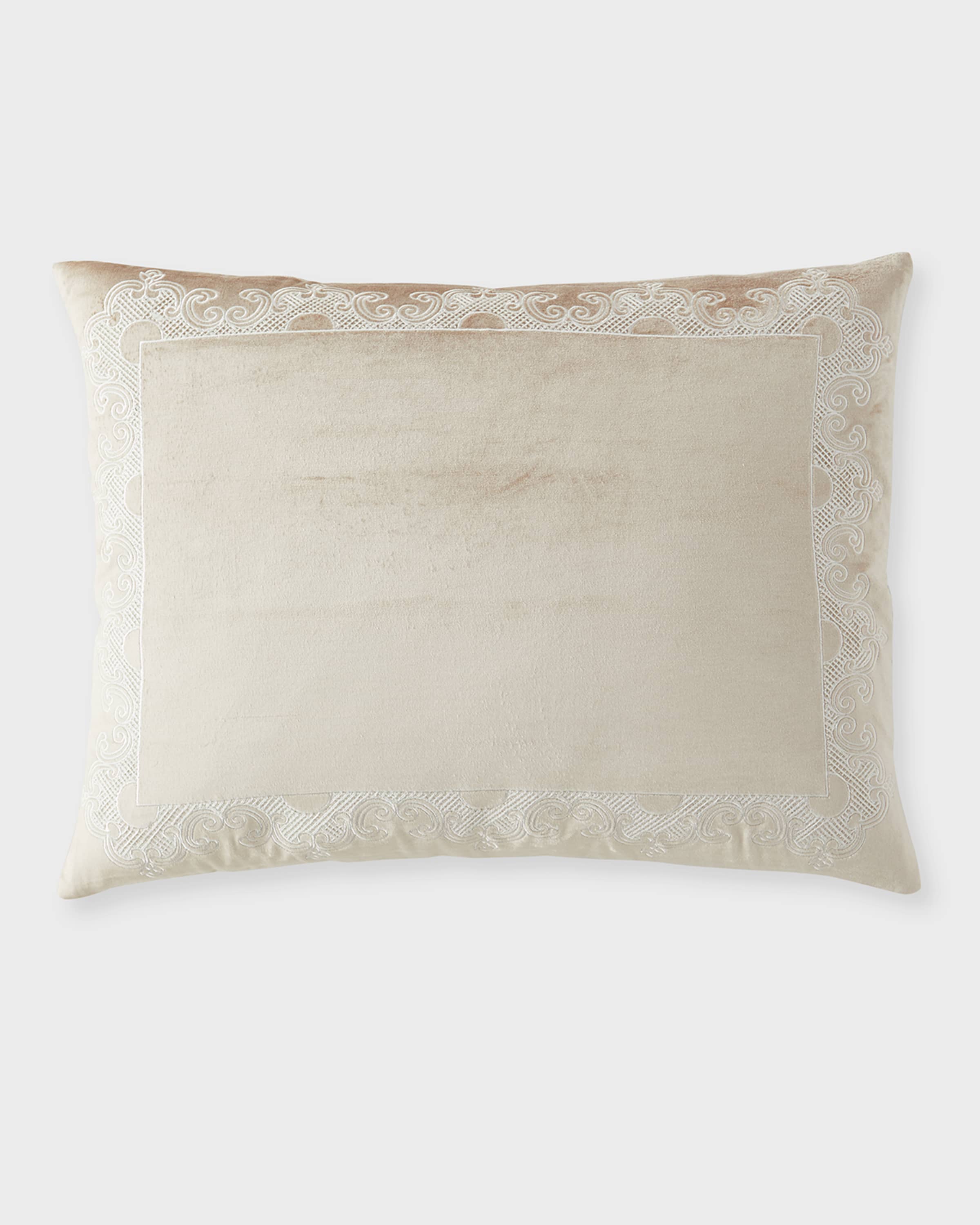 Callisto Home Trylan Standard Sham 