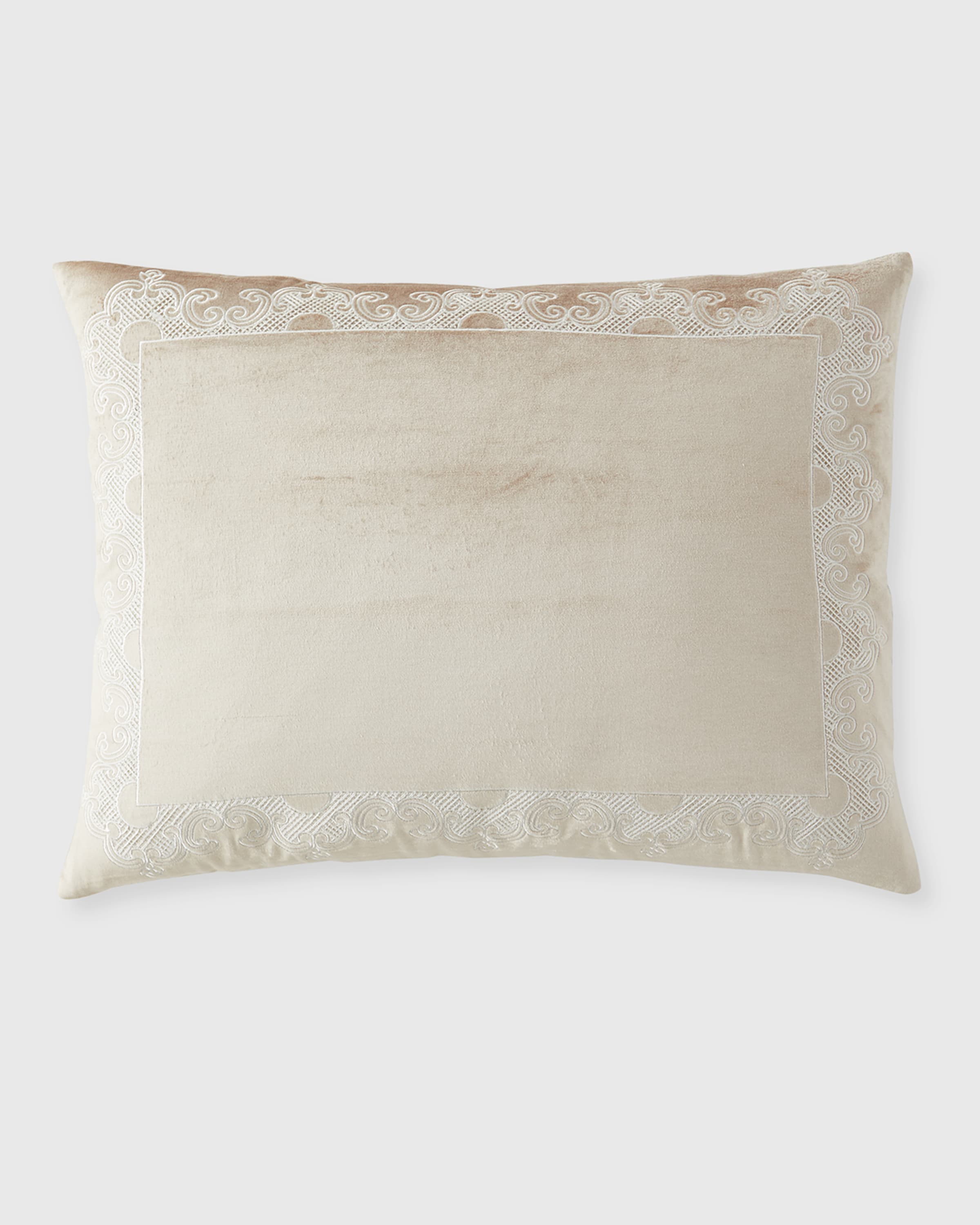 Callisto Home Trylan King Sham 