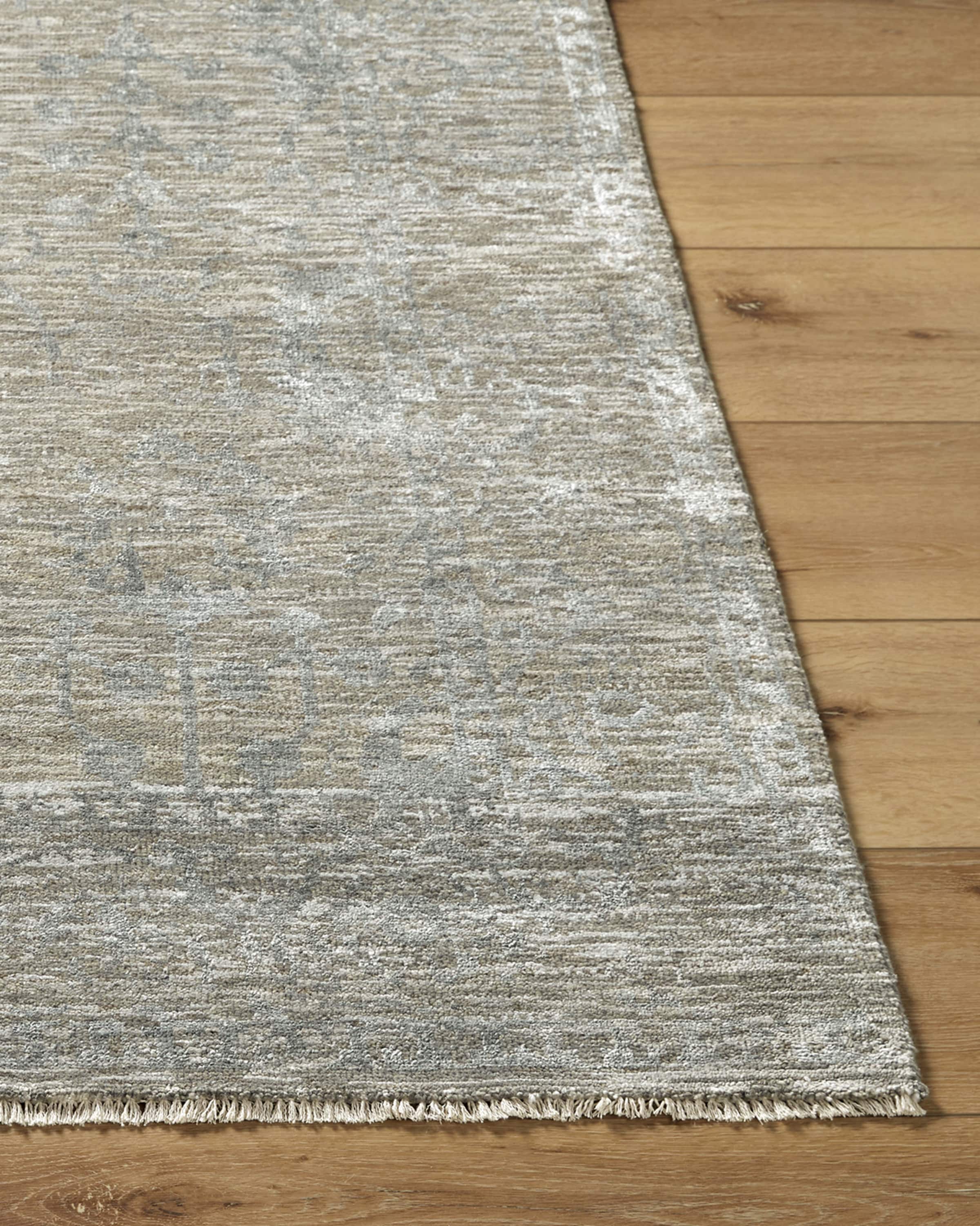 Surya Rugs Tenley Hand-Knotted Rug, 9' x 12'