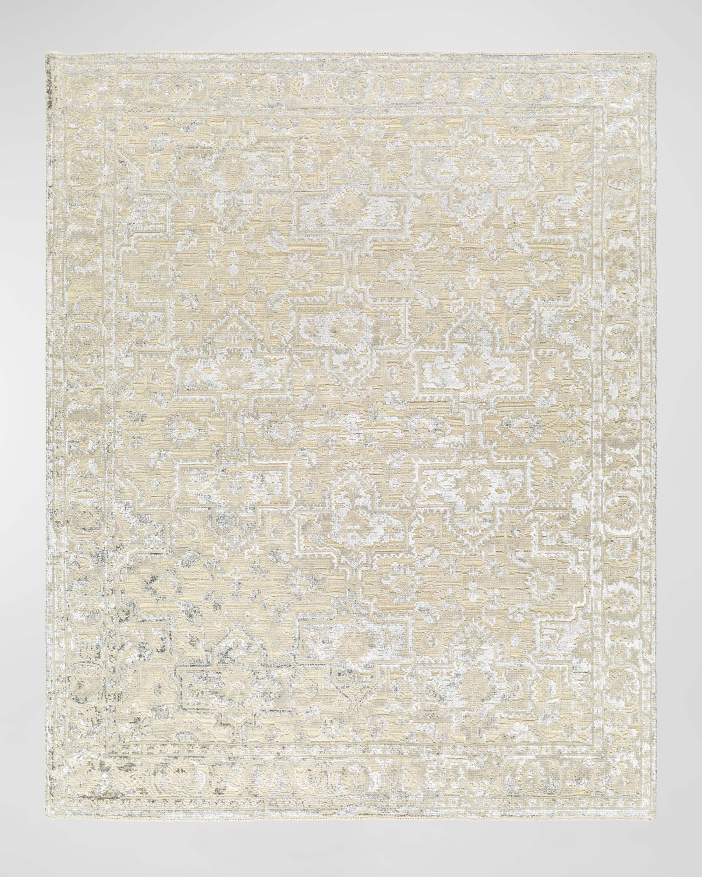 Surya Rugs Presleigh Hand-Knotted Rug, 8' x 10'
