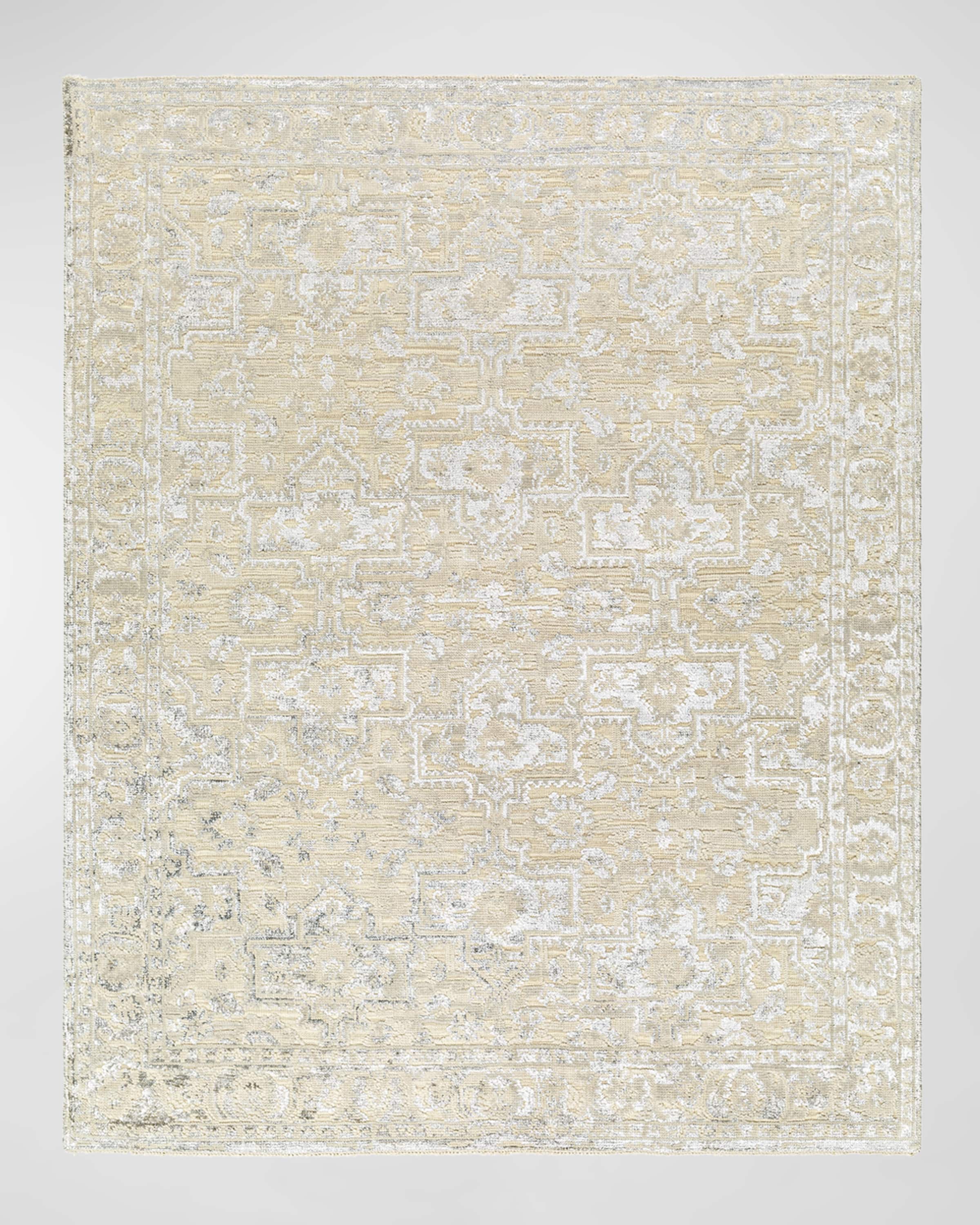 Surya Rugs Presleigh Hand-Knotted Rug, 9' x 12'