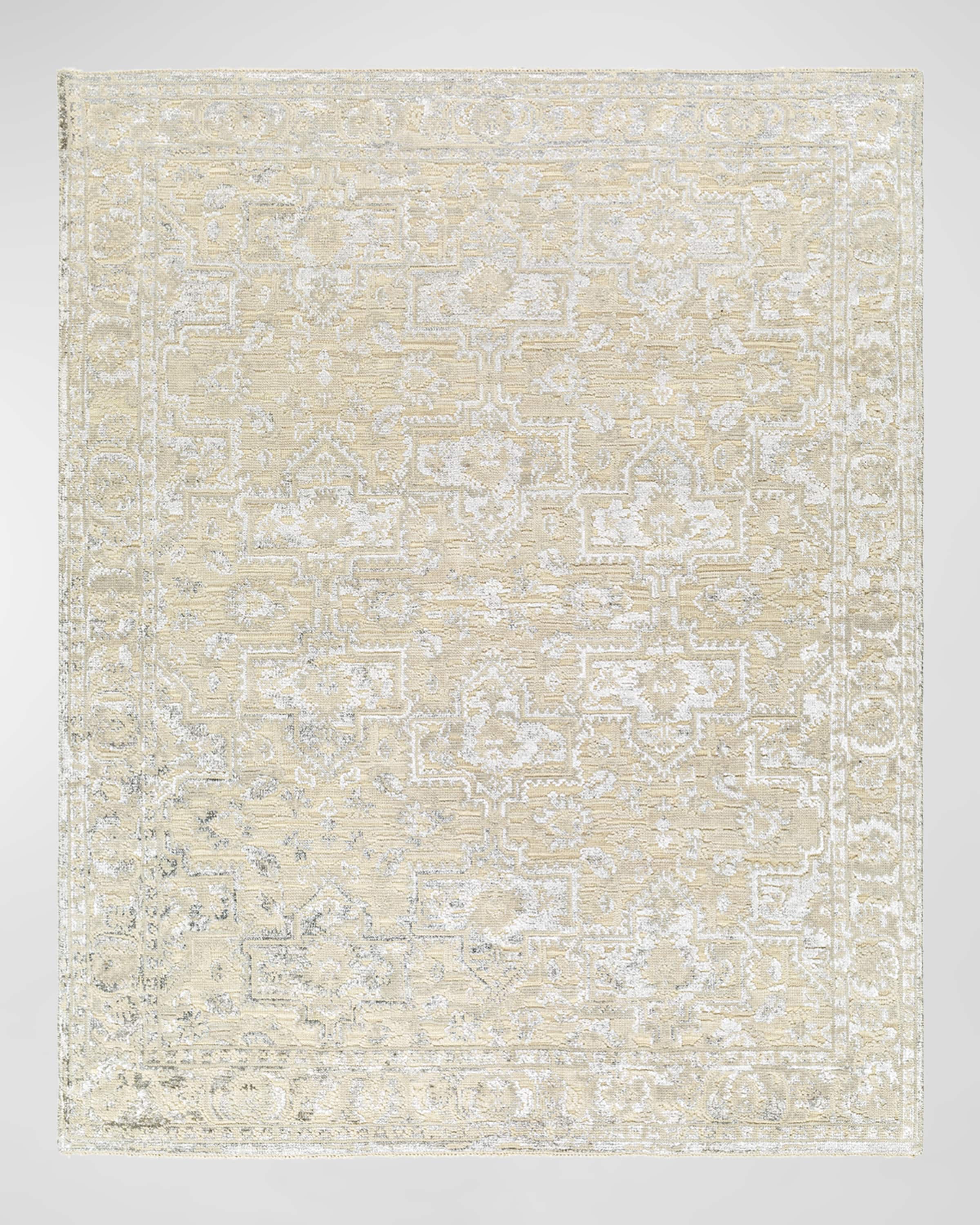 Surya Rugs Presleigh Hand-Knotted Rug, 10' x 14'