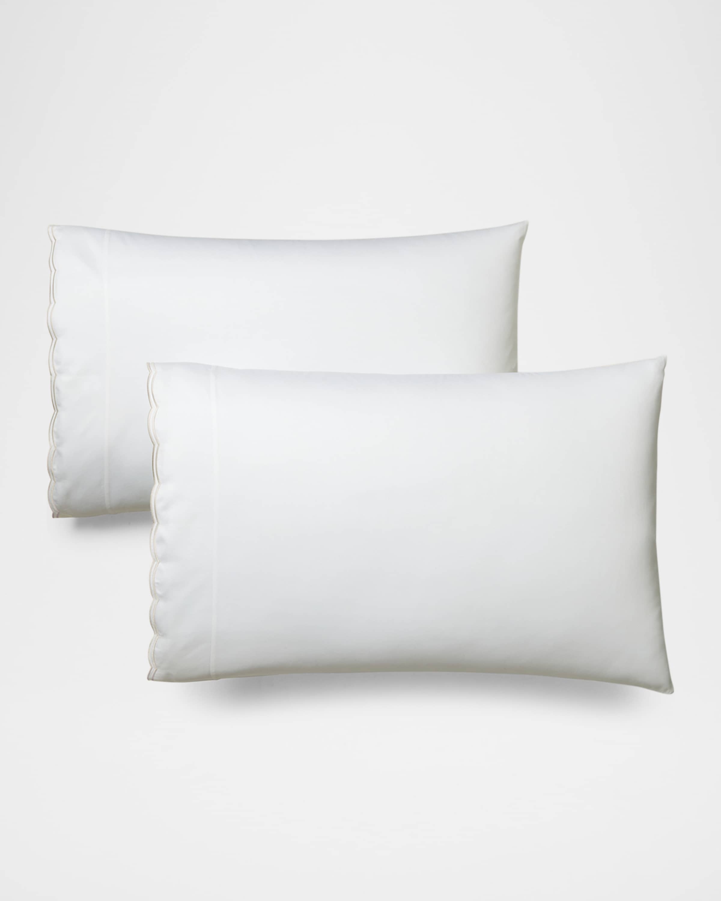 Ralph Lauren Home Malin Organic Cotton Pillowcase , STANDARD CASE