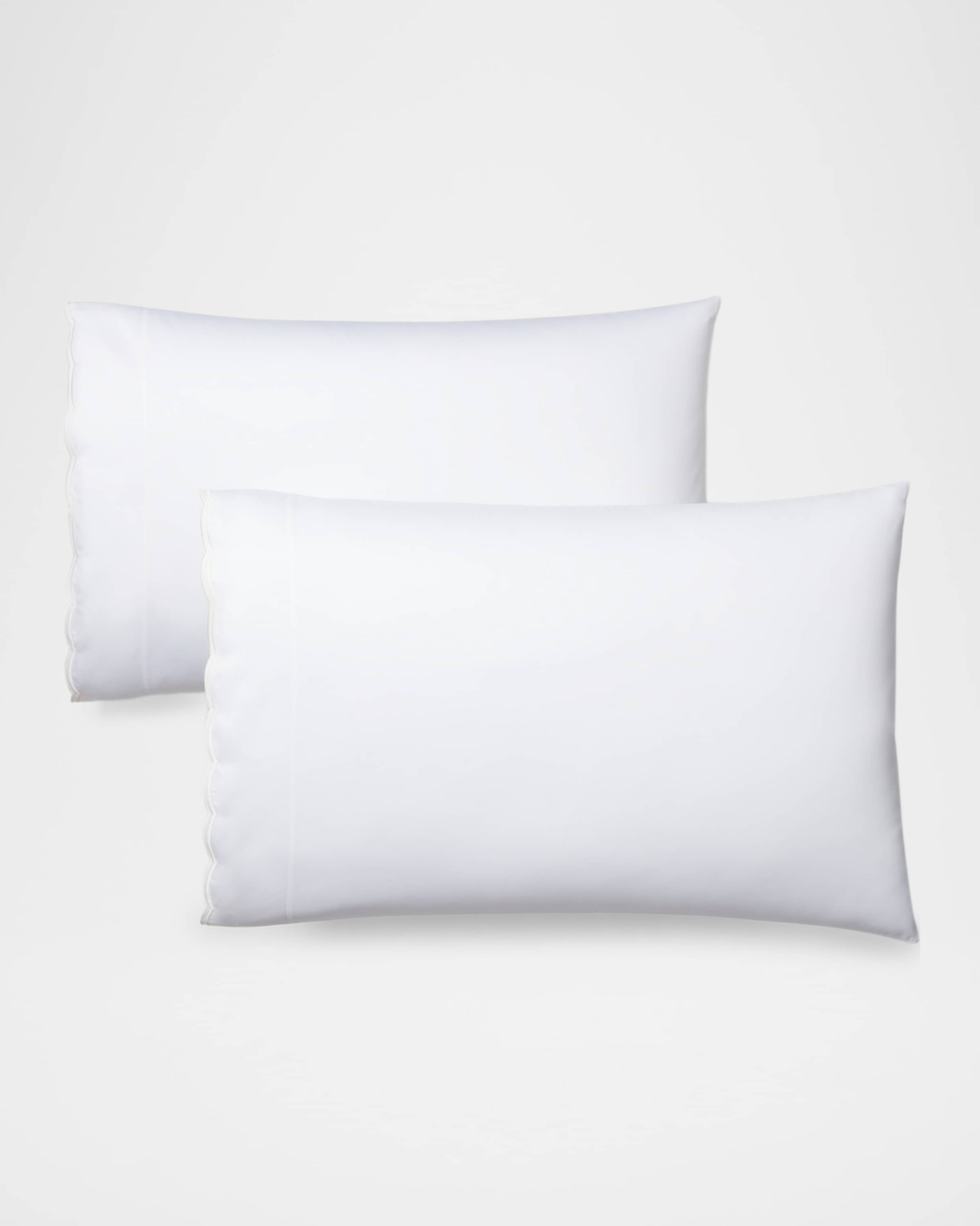 Ralph Lauren Home Malin Organic Cotton Pillowcase , KING CASE