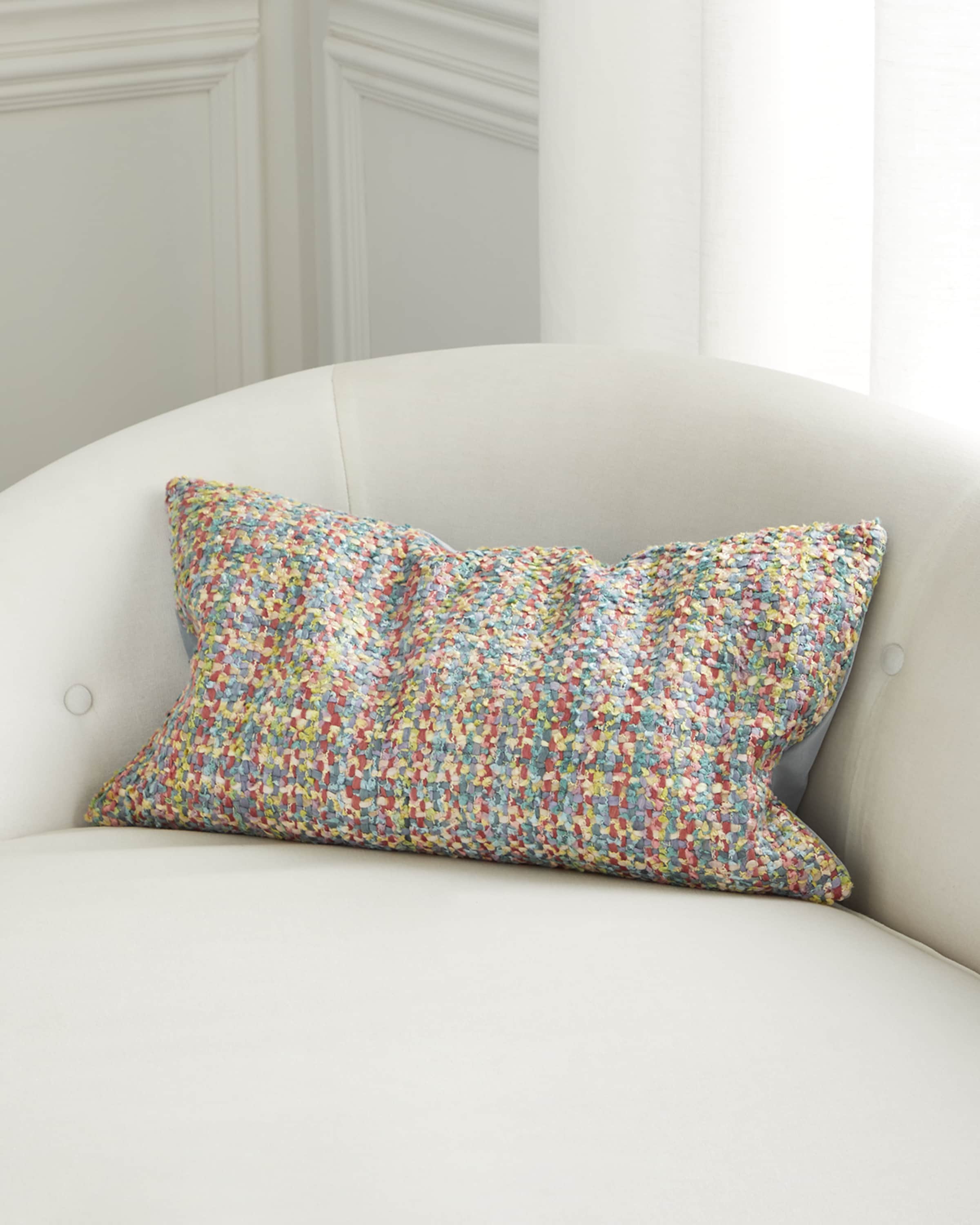 Horchow decorative pillows clearance