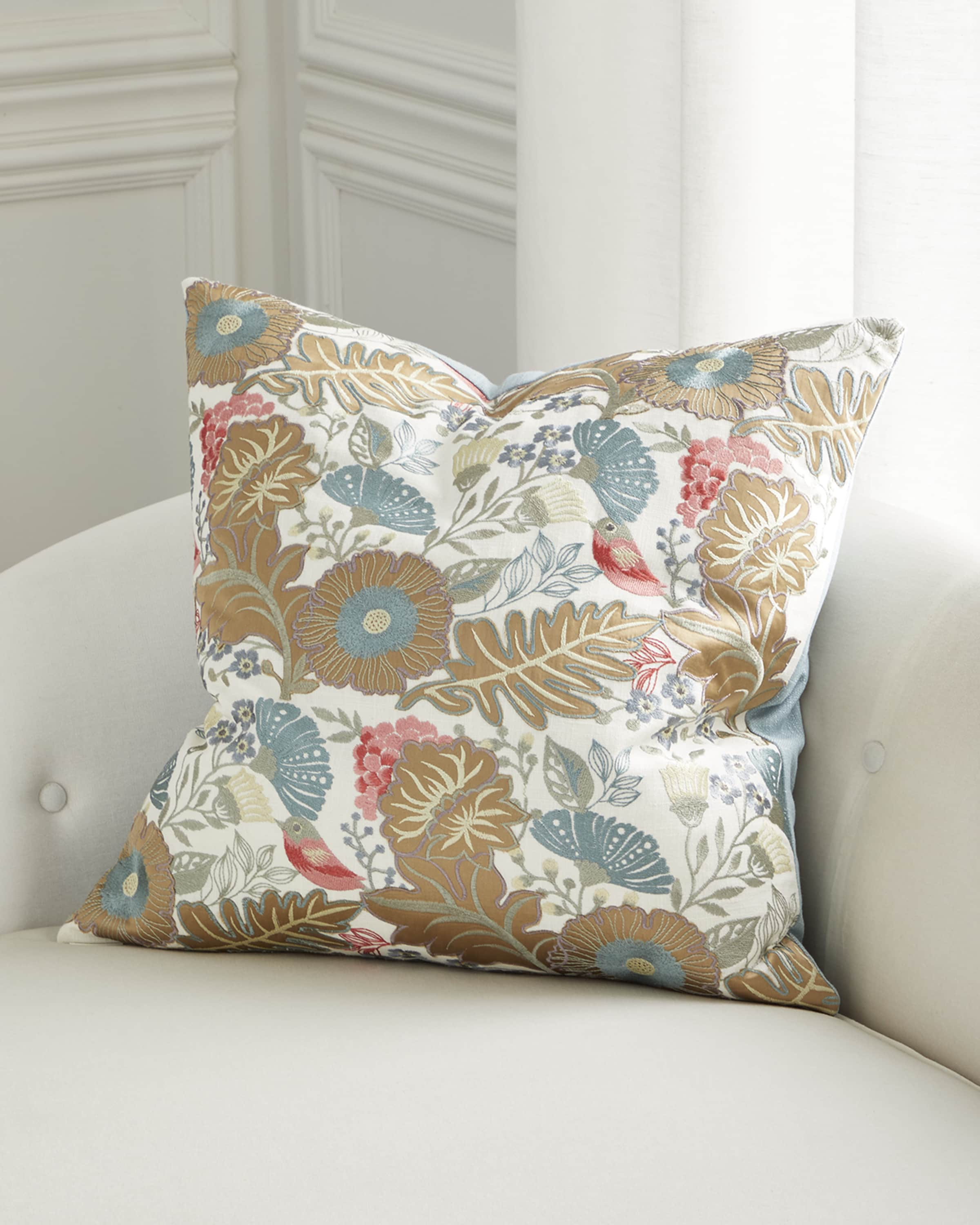 D.V. Kap Leyton Decorative Throw Pillow