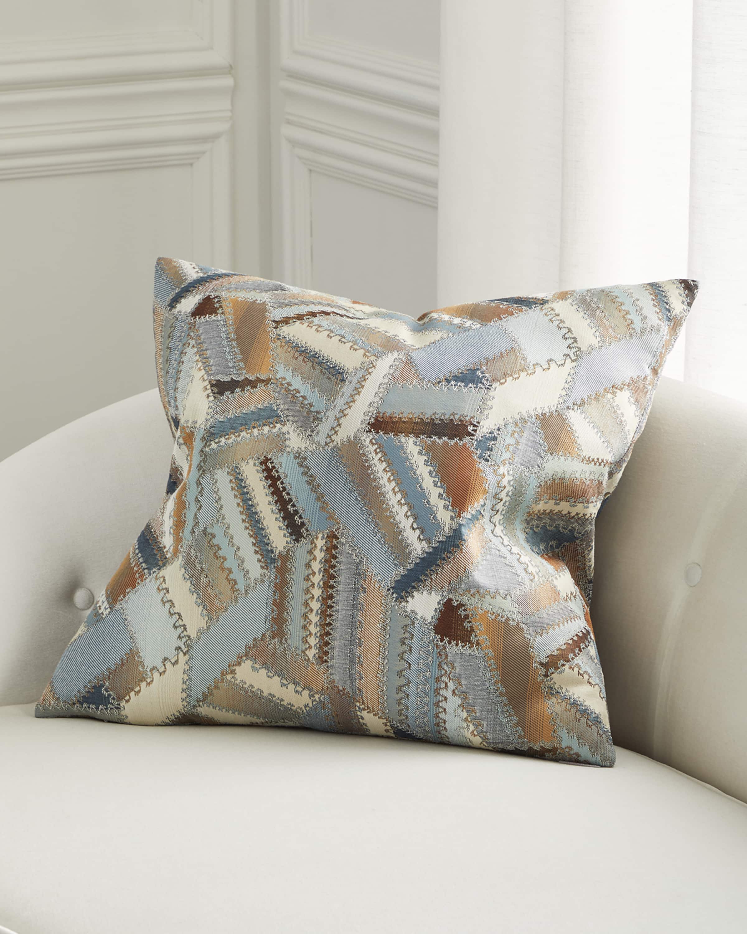 D.V. KAP Home Carissa Throw Pillow 