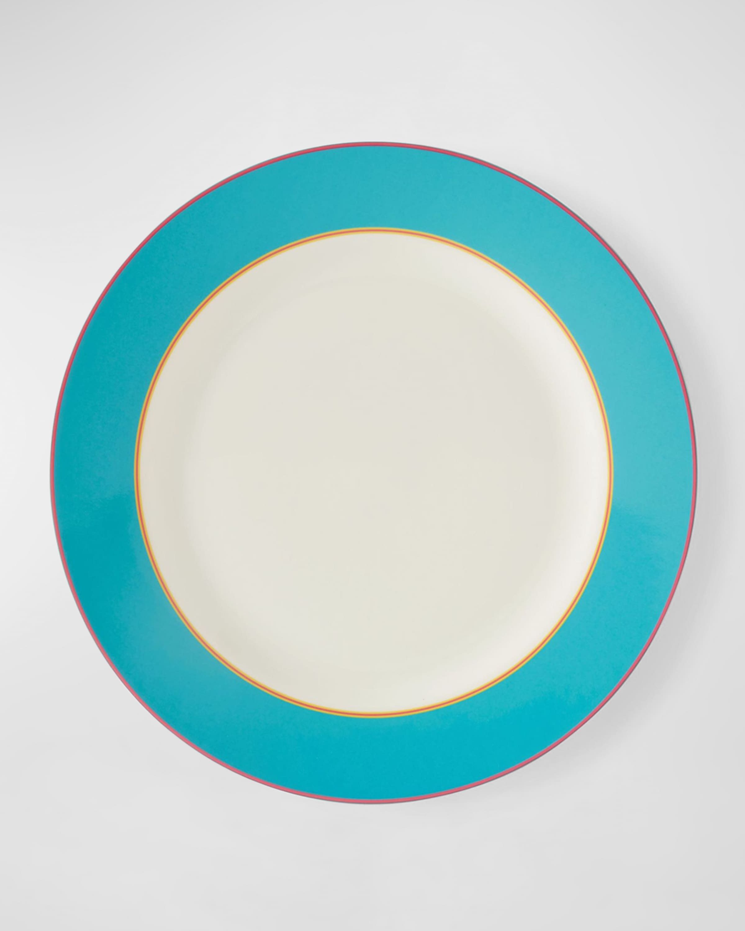 Kit Kemp for Spode Calypso Platter, 13"