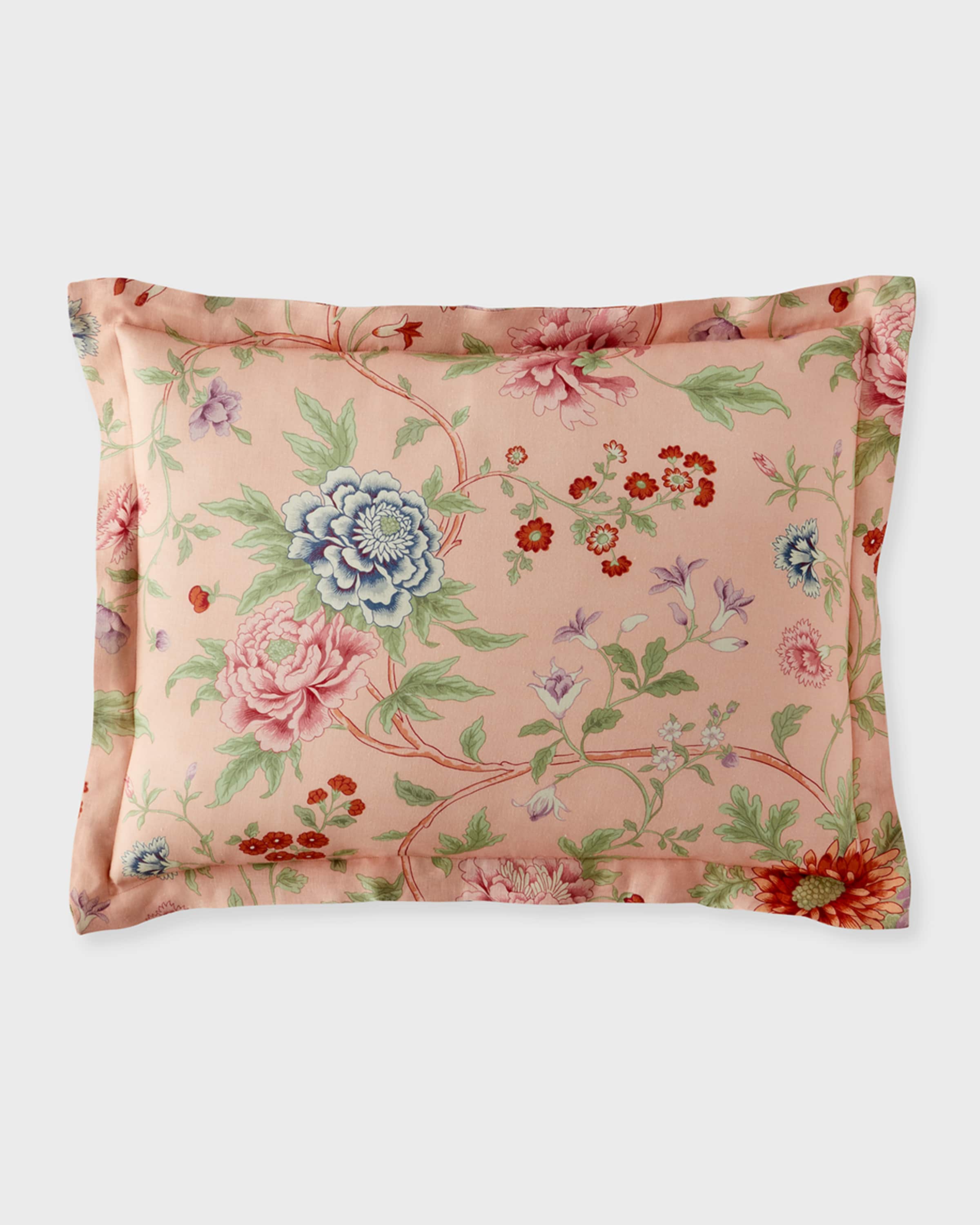 Matouk Schumacher Simone King Sham 