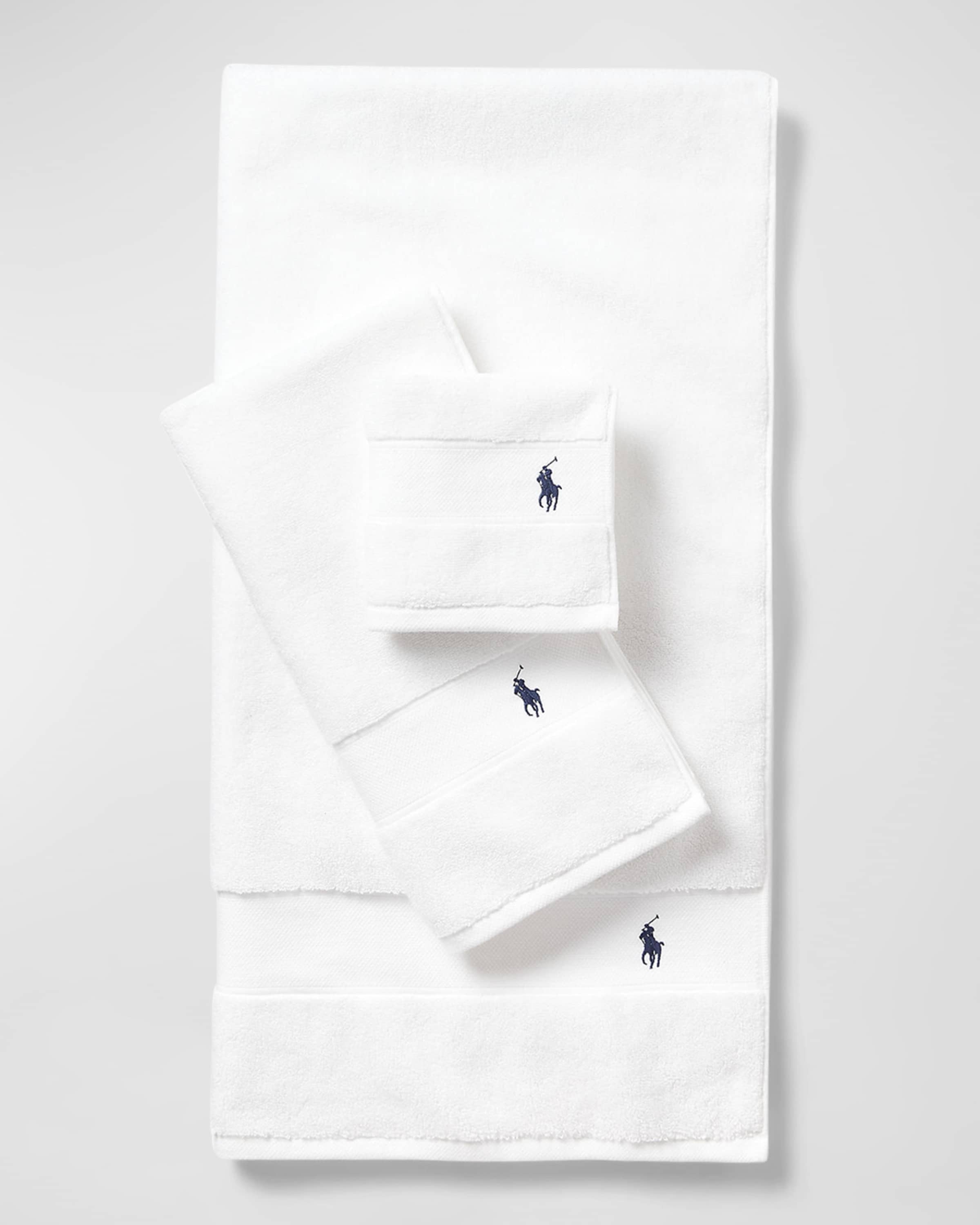 Ralph Lauren Home Polo Bath Collection Matching Items Horchow