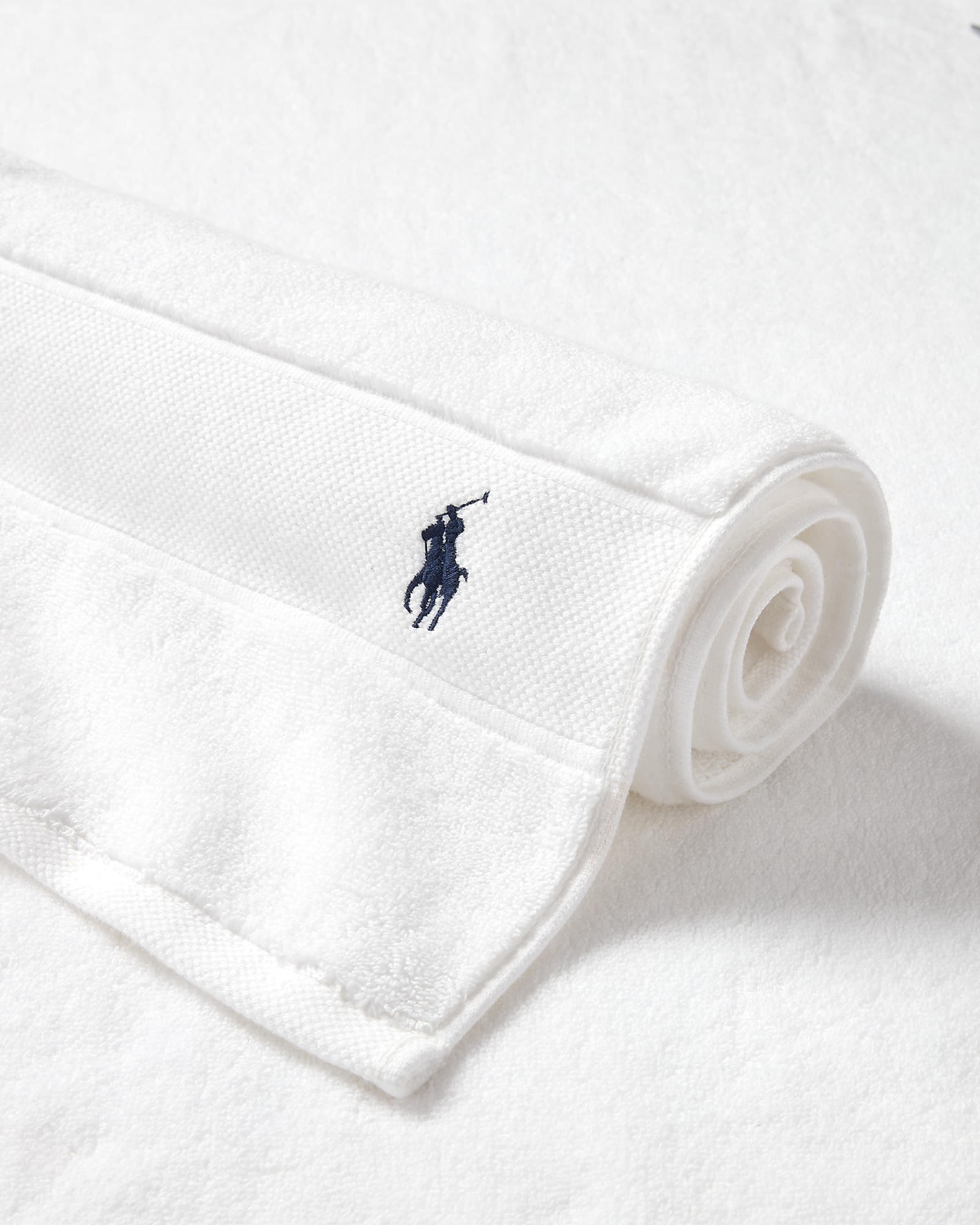 Ralph Lauren Home Polo Player Tub Mat, 21" x 31"