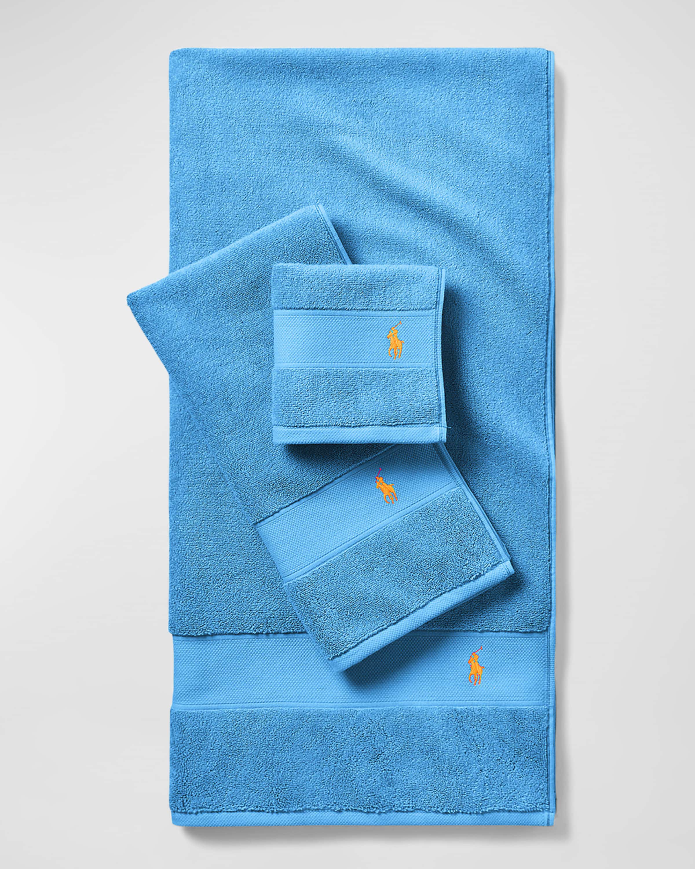 Ralph Lauren Home Polo Player Hand Towel
