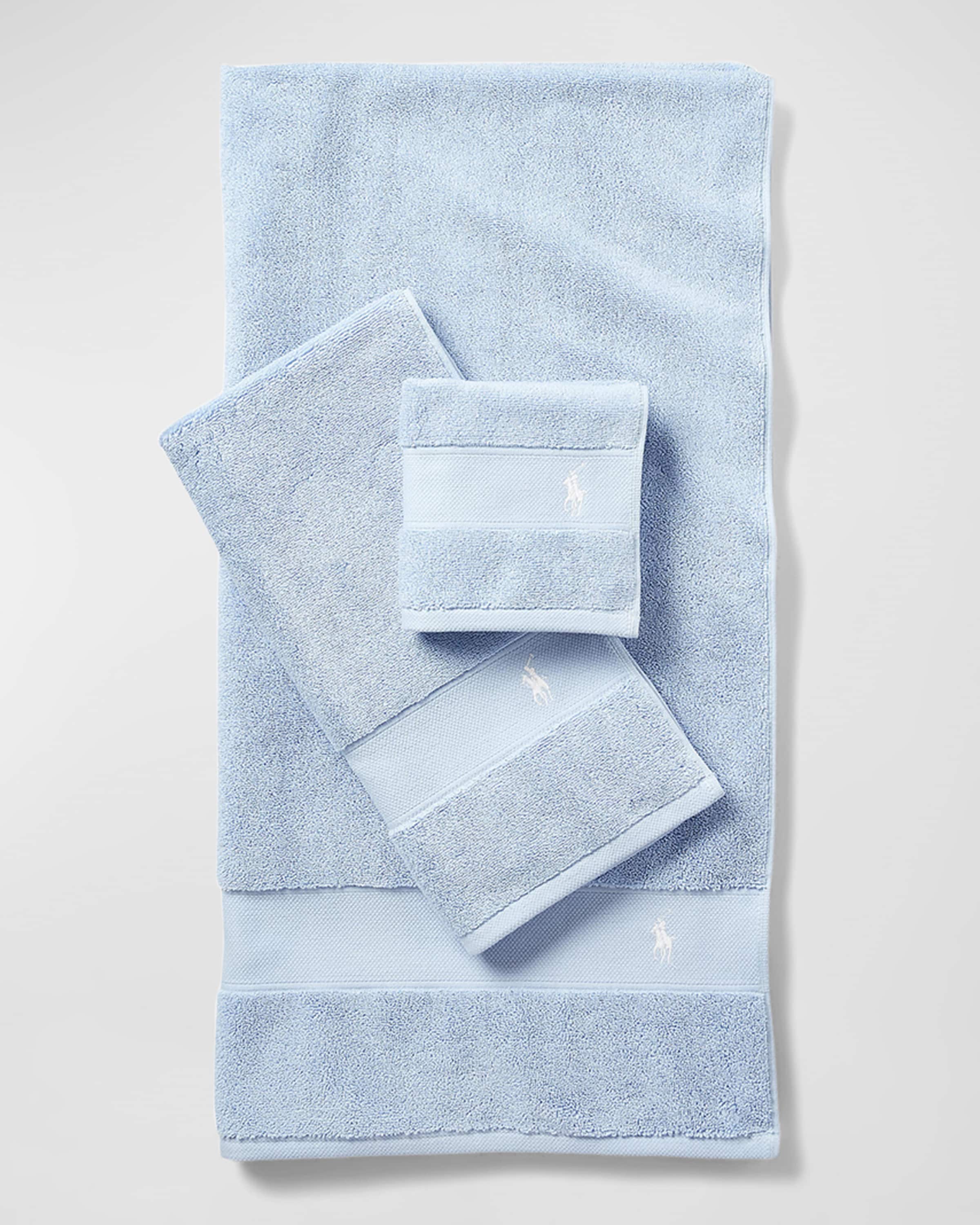 Ralph Lauren Home Polo Player Wash Towel