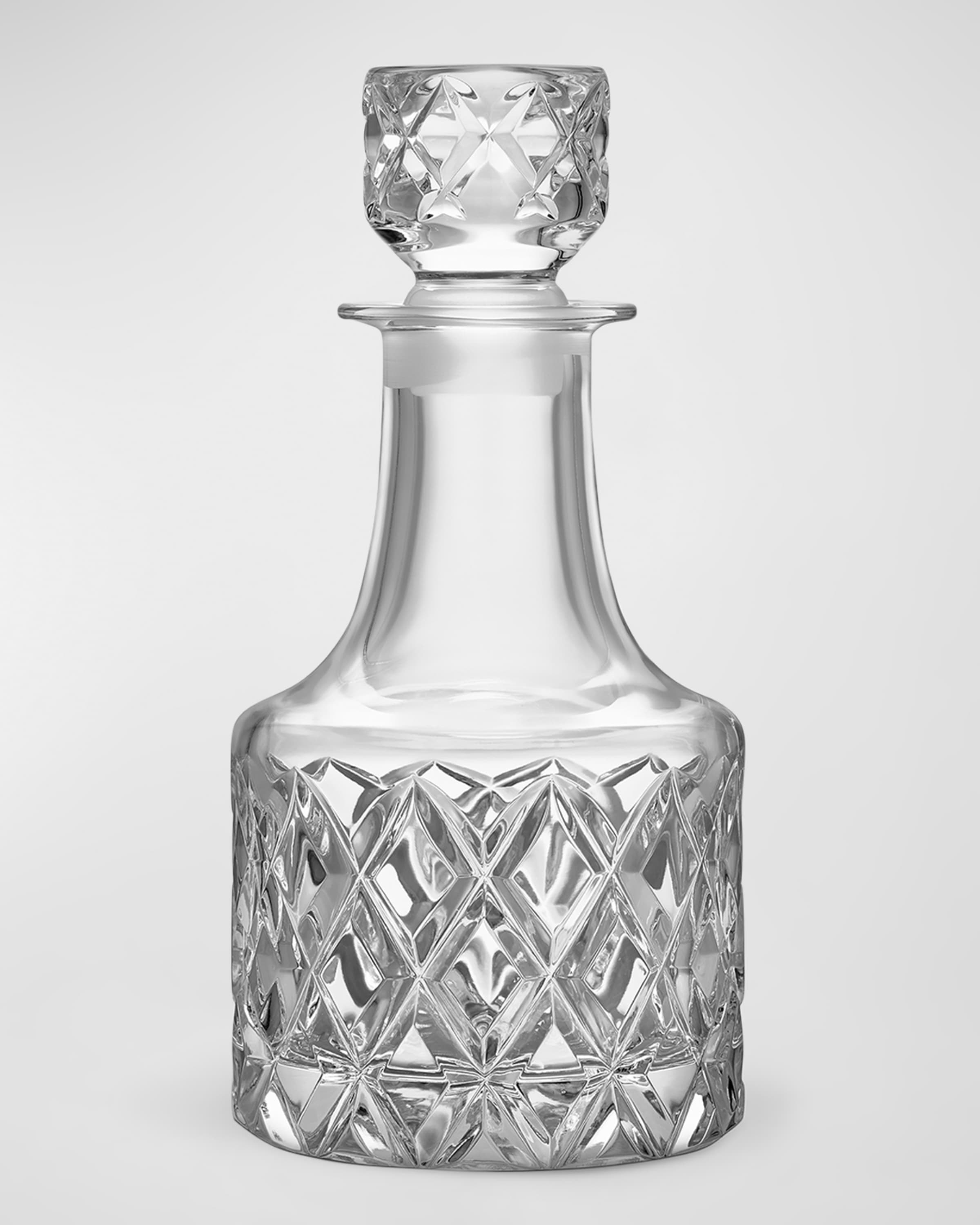 Orrefors Sofiero Decanter