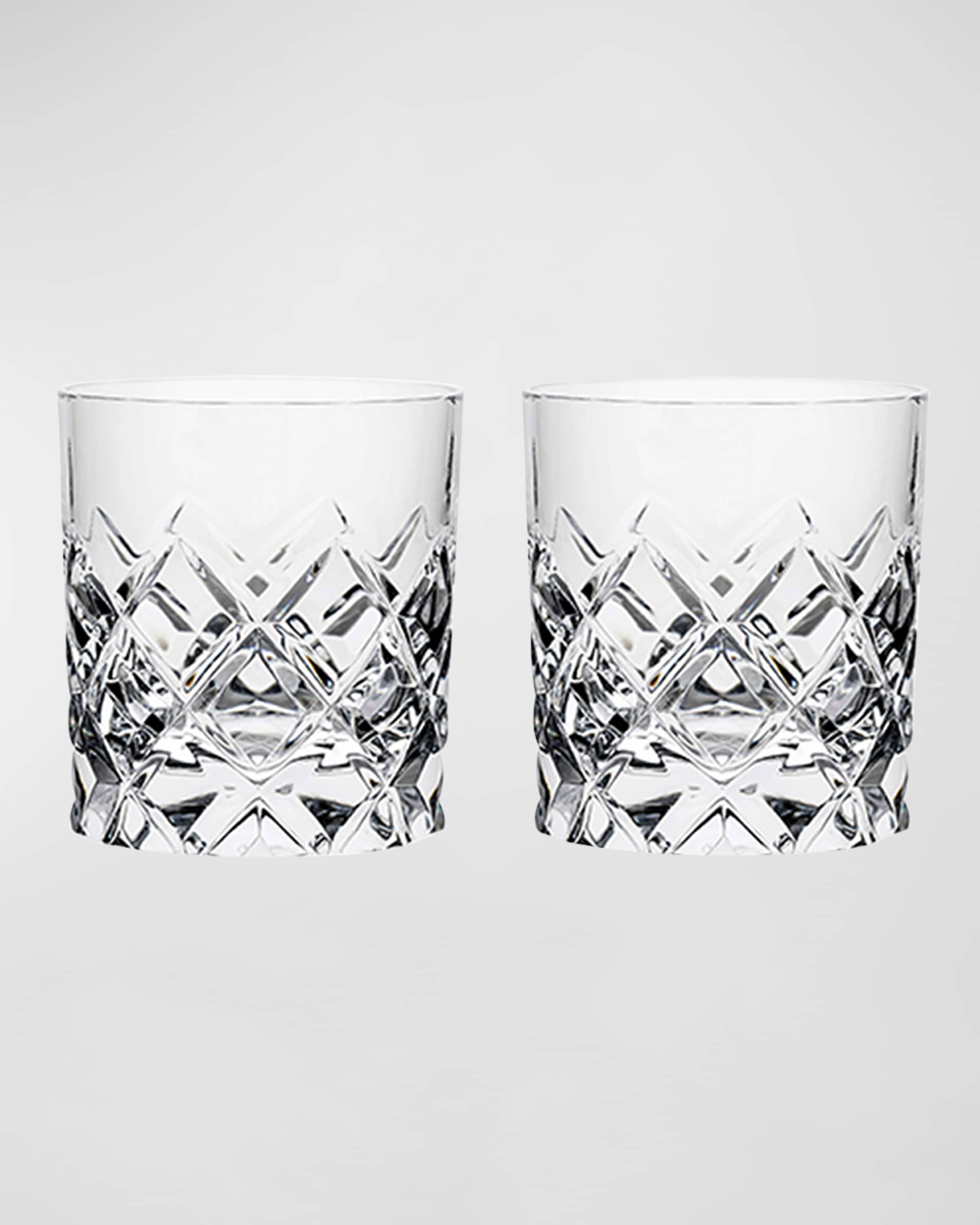 Orrefors Sofiero 9 oz. Old Fashioned Glasses, Set of 2