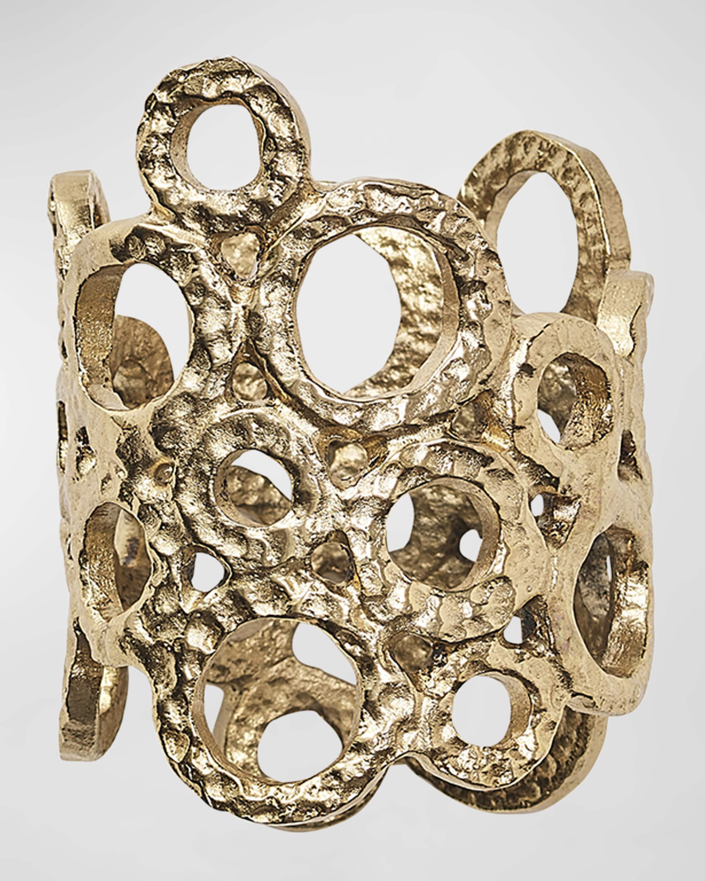 Kim Seybert Orbit Napkin Ring