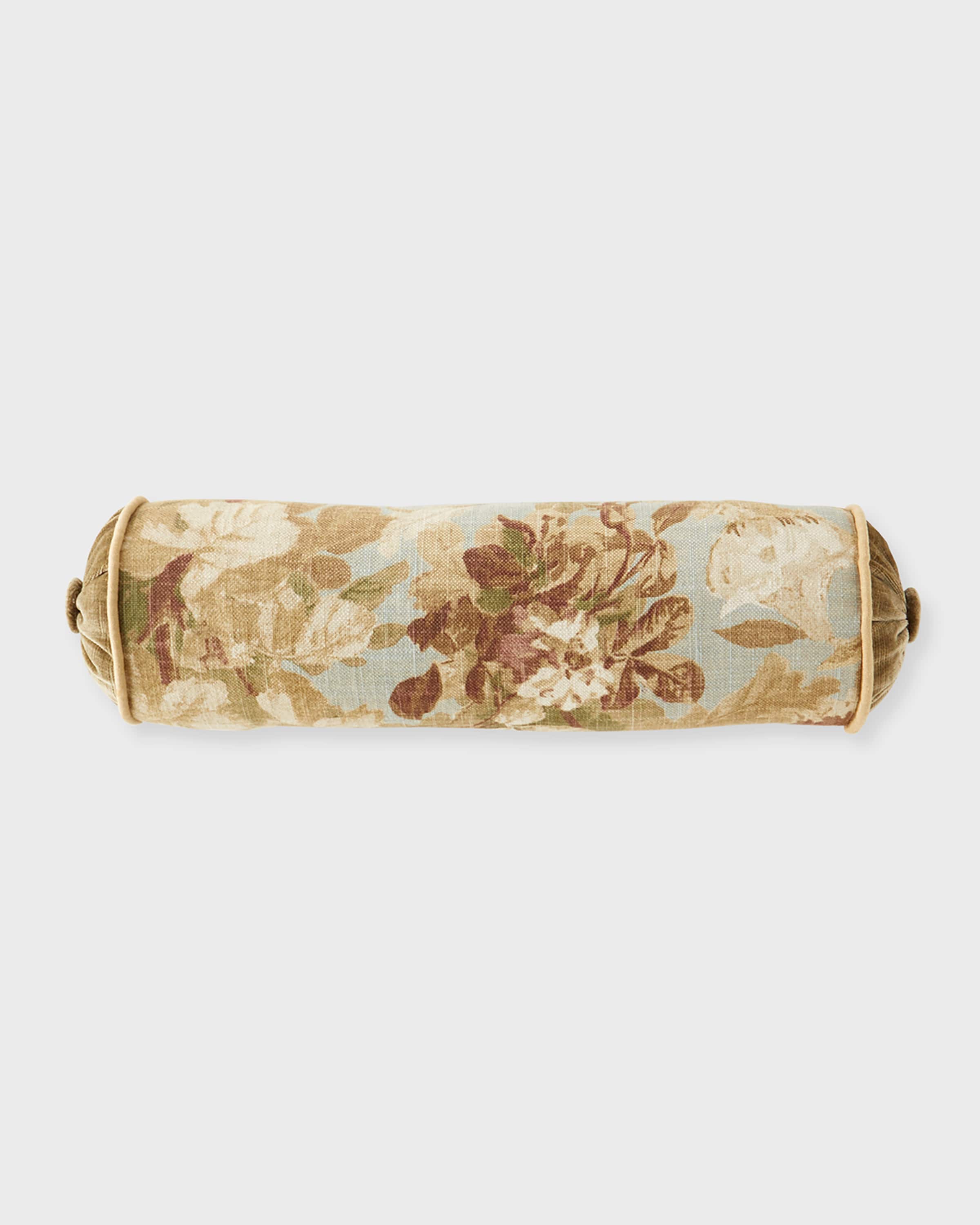 Sherry Kline Home Eloise 29" Neckroll Pillow
