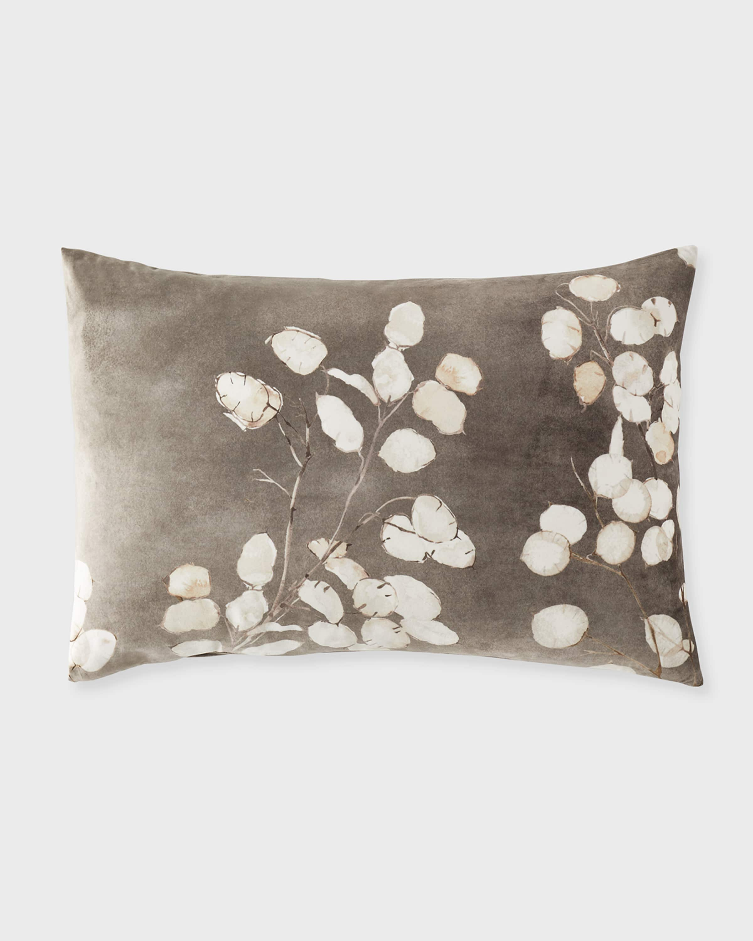 Michael Aram, Faux Fur Decorative Pillow