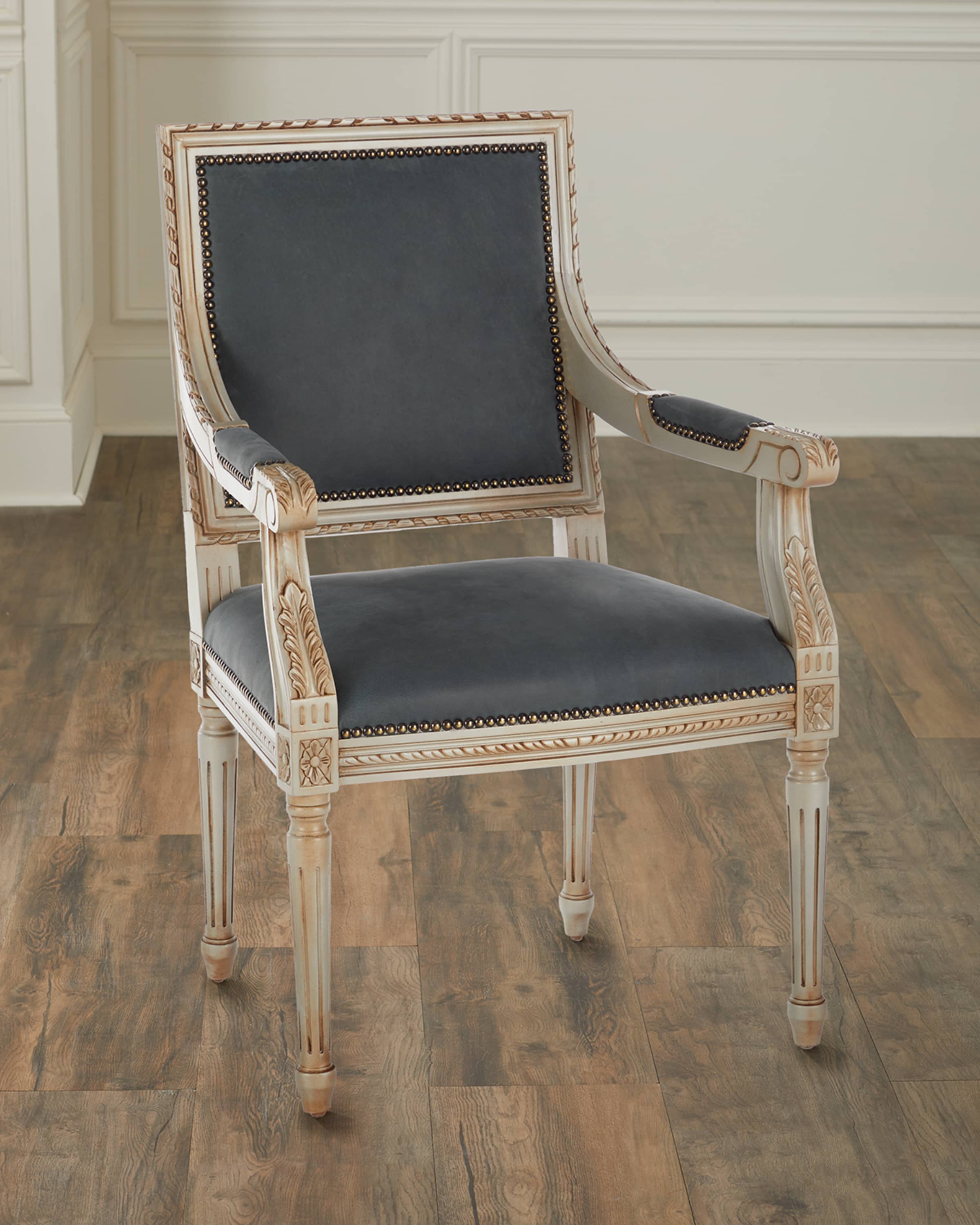 Massoud Raeghan Dining Arm Chair