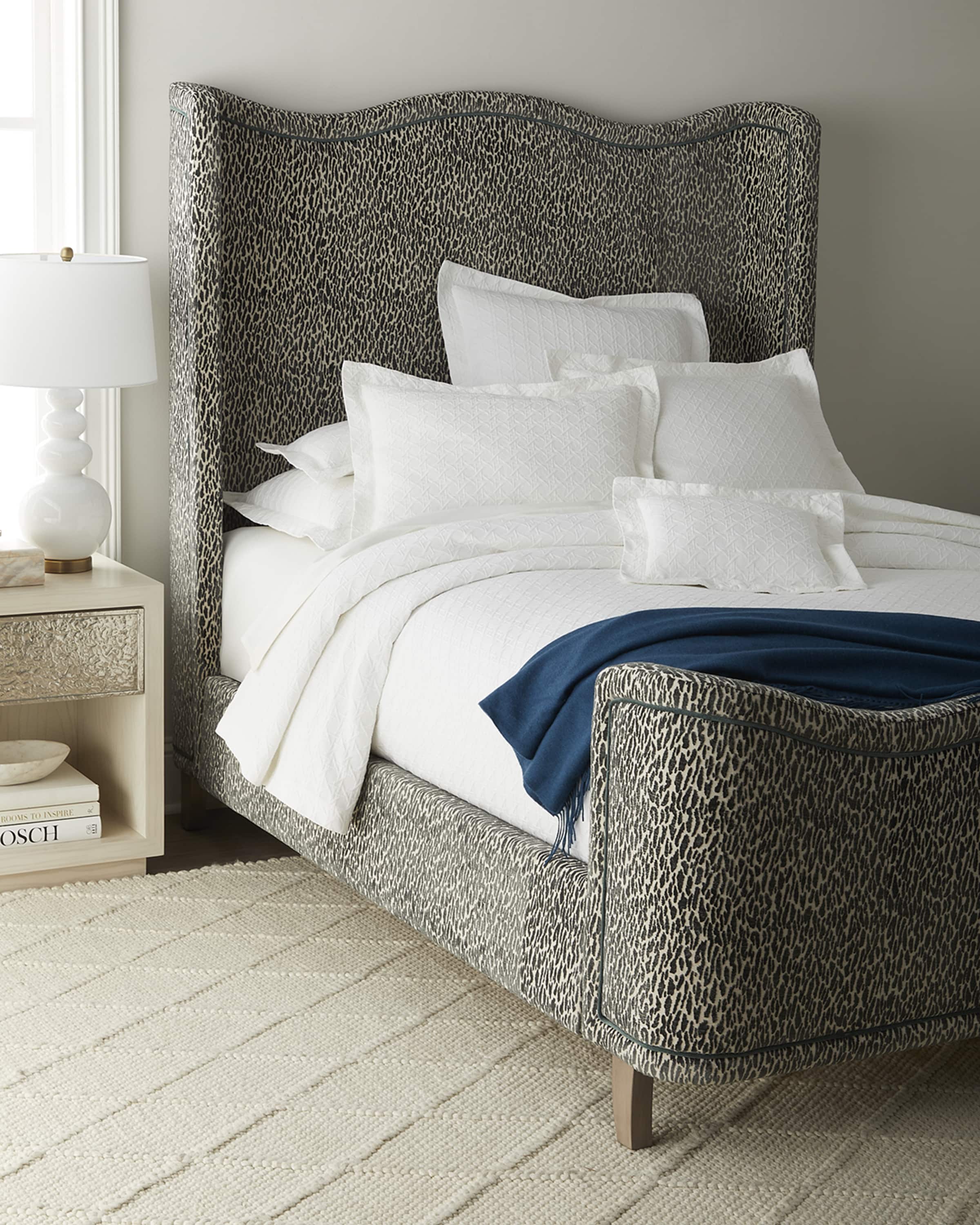 Massoud Rithica Queen Bed