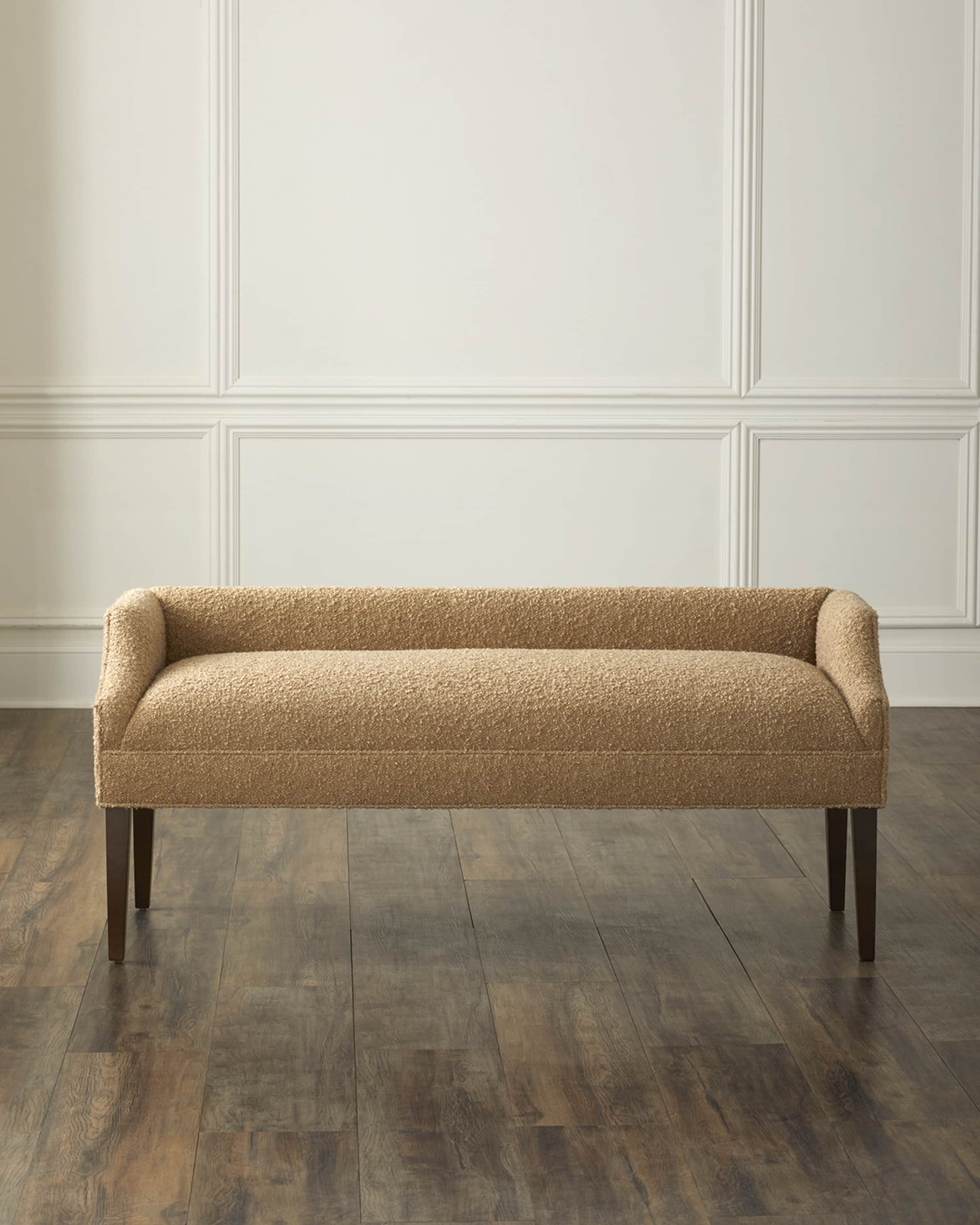 End of bed best sale seat