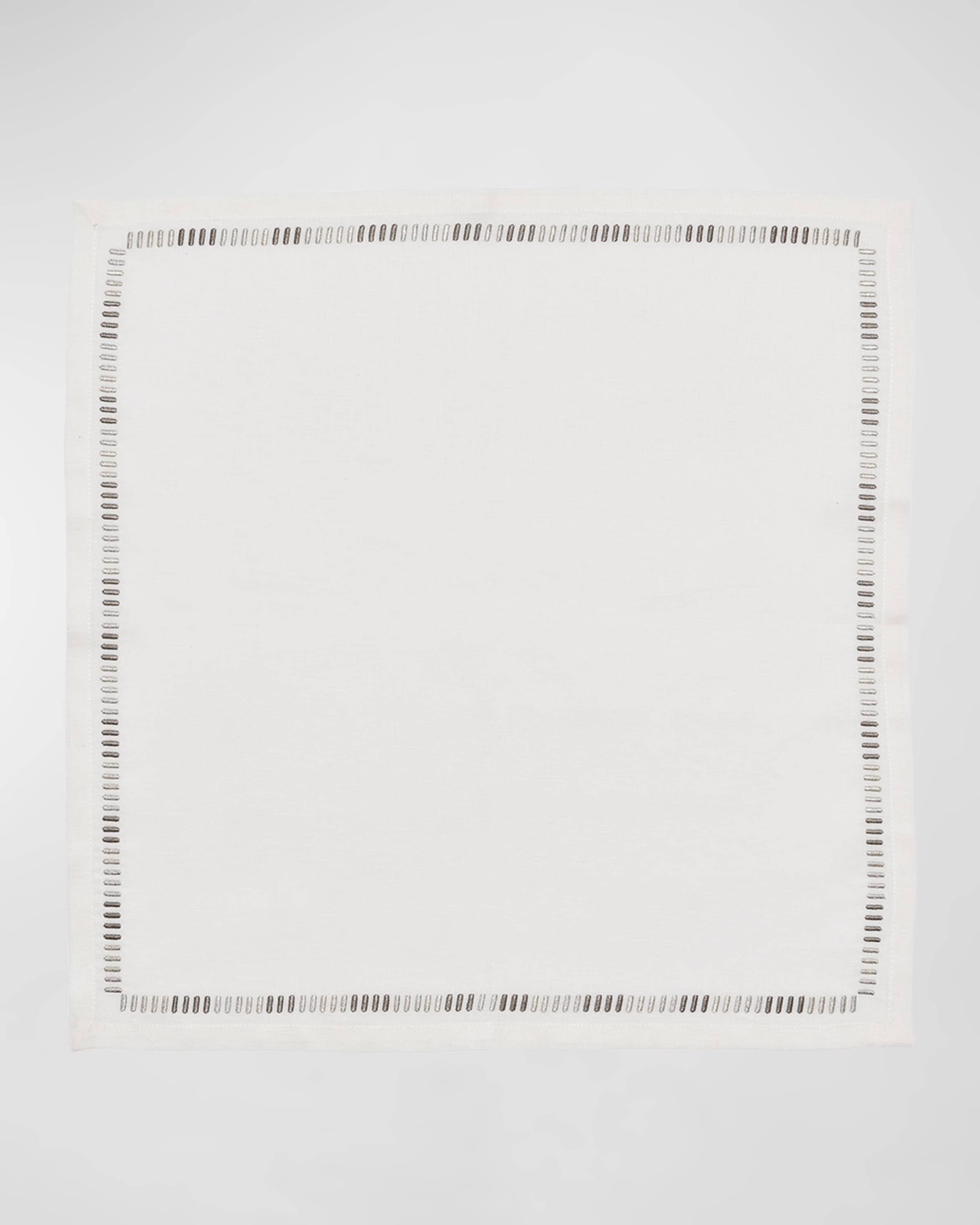 Baccarat x Kim Seybert Harmonie Napkins, Set of 4 