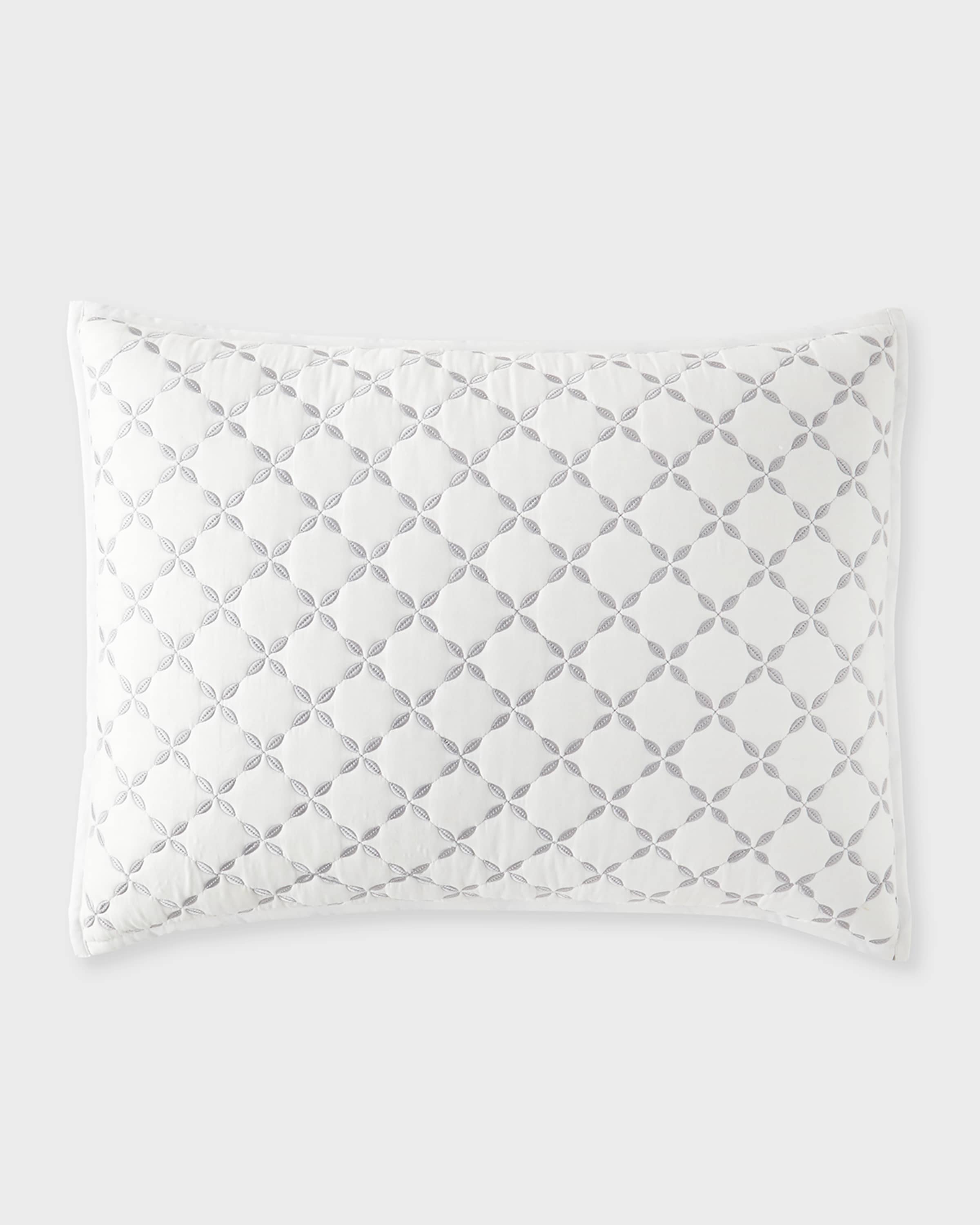 John Robshaw Layla Gray Standard Sham