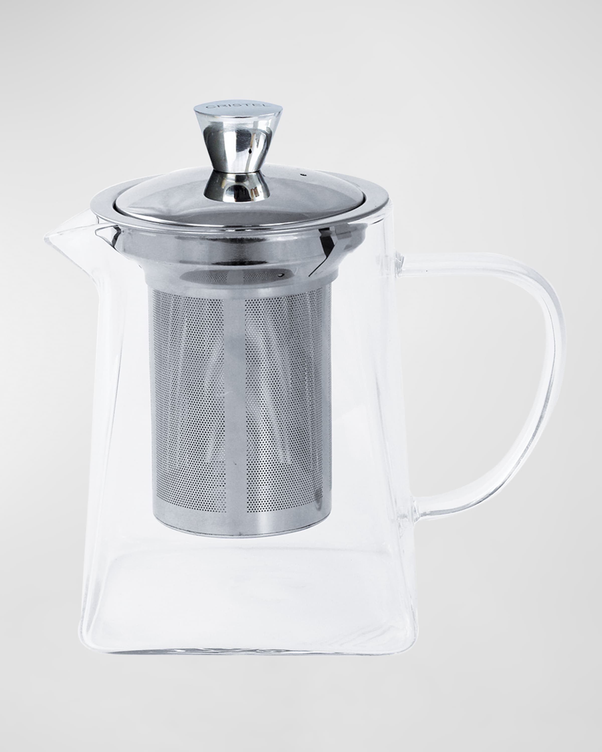 CRISTEL Roobos Tea Pot, 41 Oz.