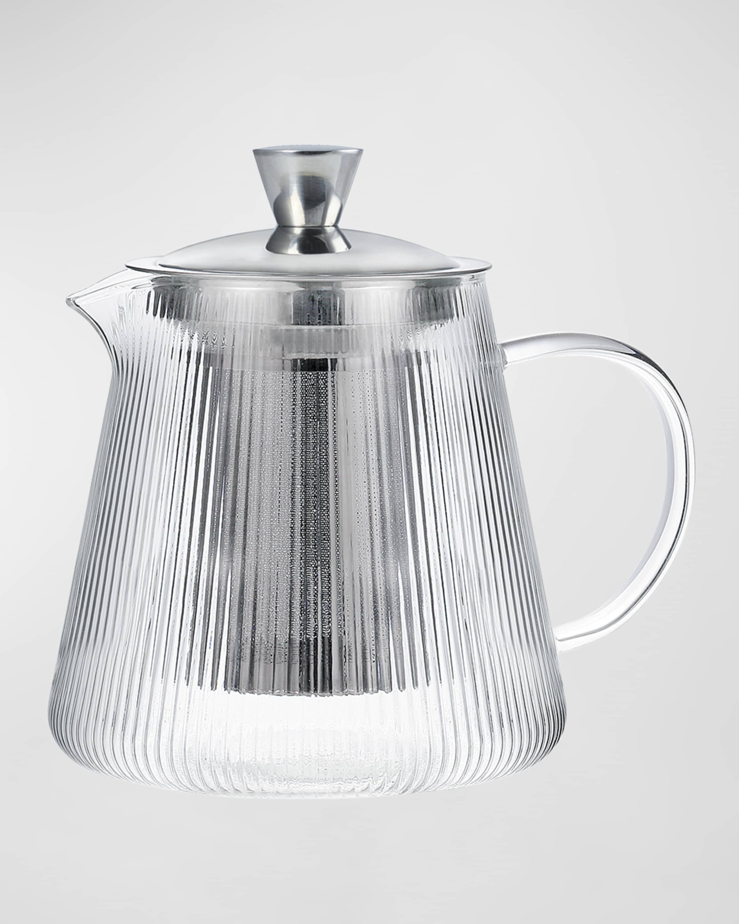 CRISTEL Darjeeling Te Pot, 27 Oz.