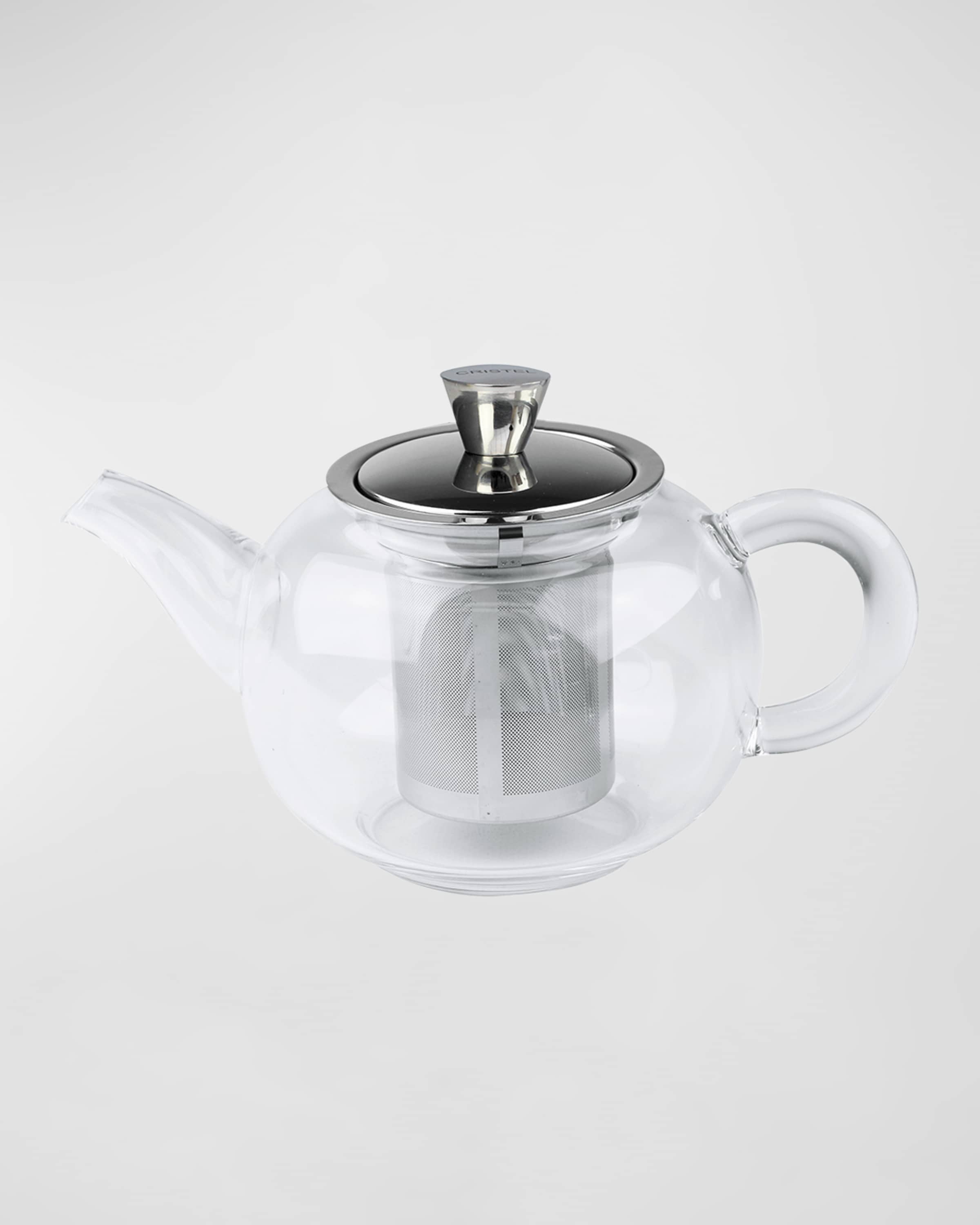 CRISTEL Sakura Tea Pot, 41 Oz.