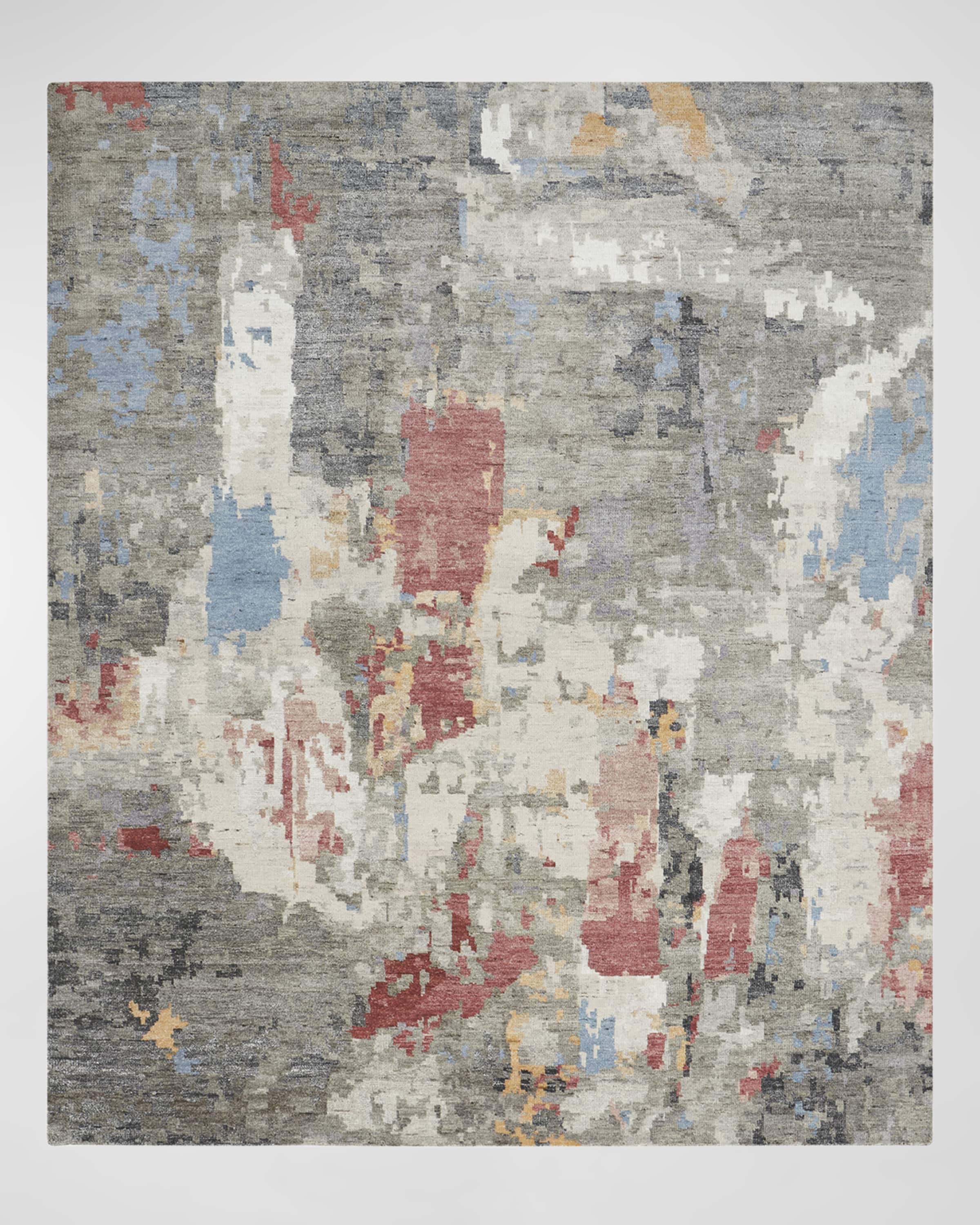 Genevieve HandKnotted Rug Collection & Matching Items Horchow