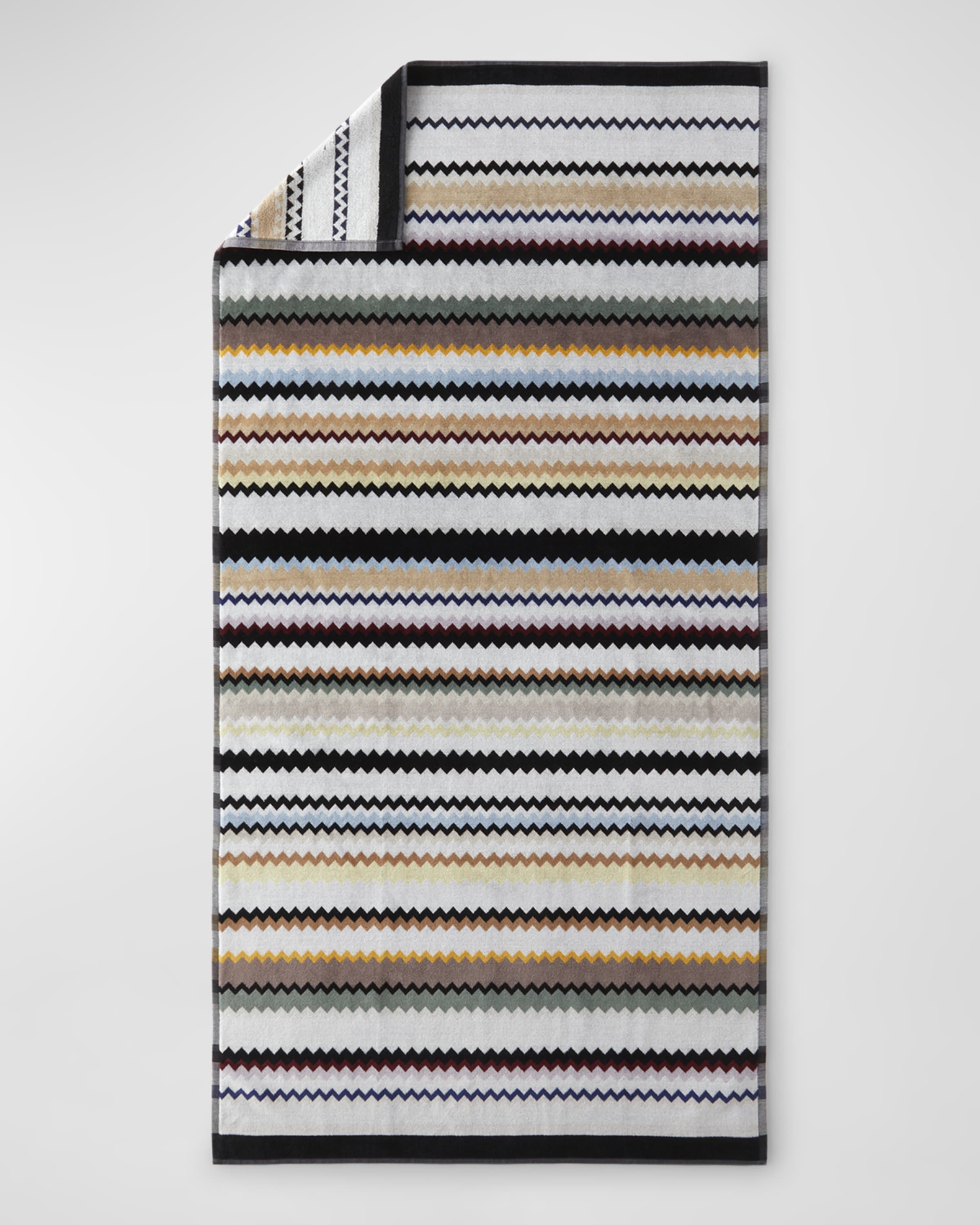 Missoni Home Curt Bath Sheet