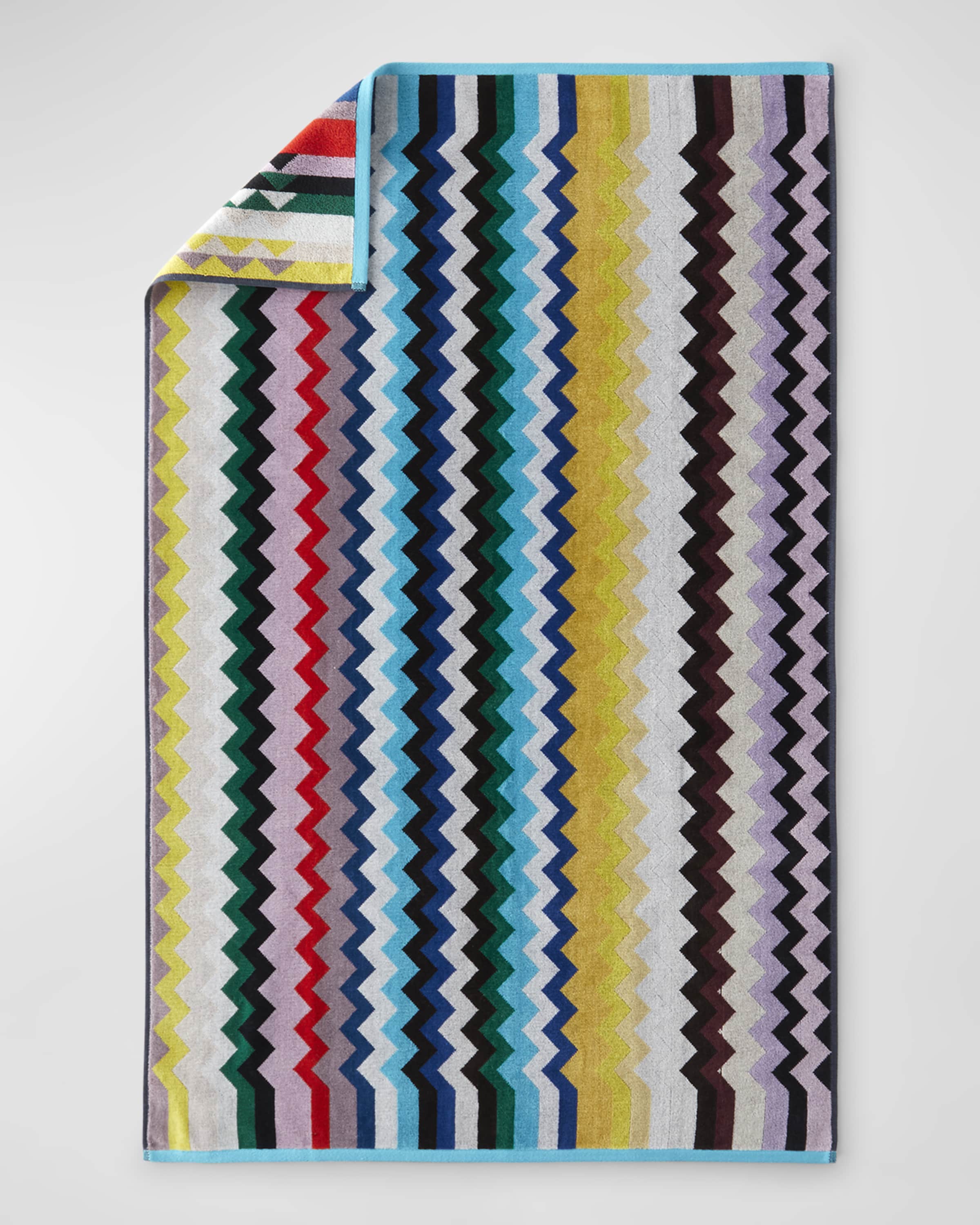 Missoni Home Carlie Bath Towel