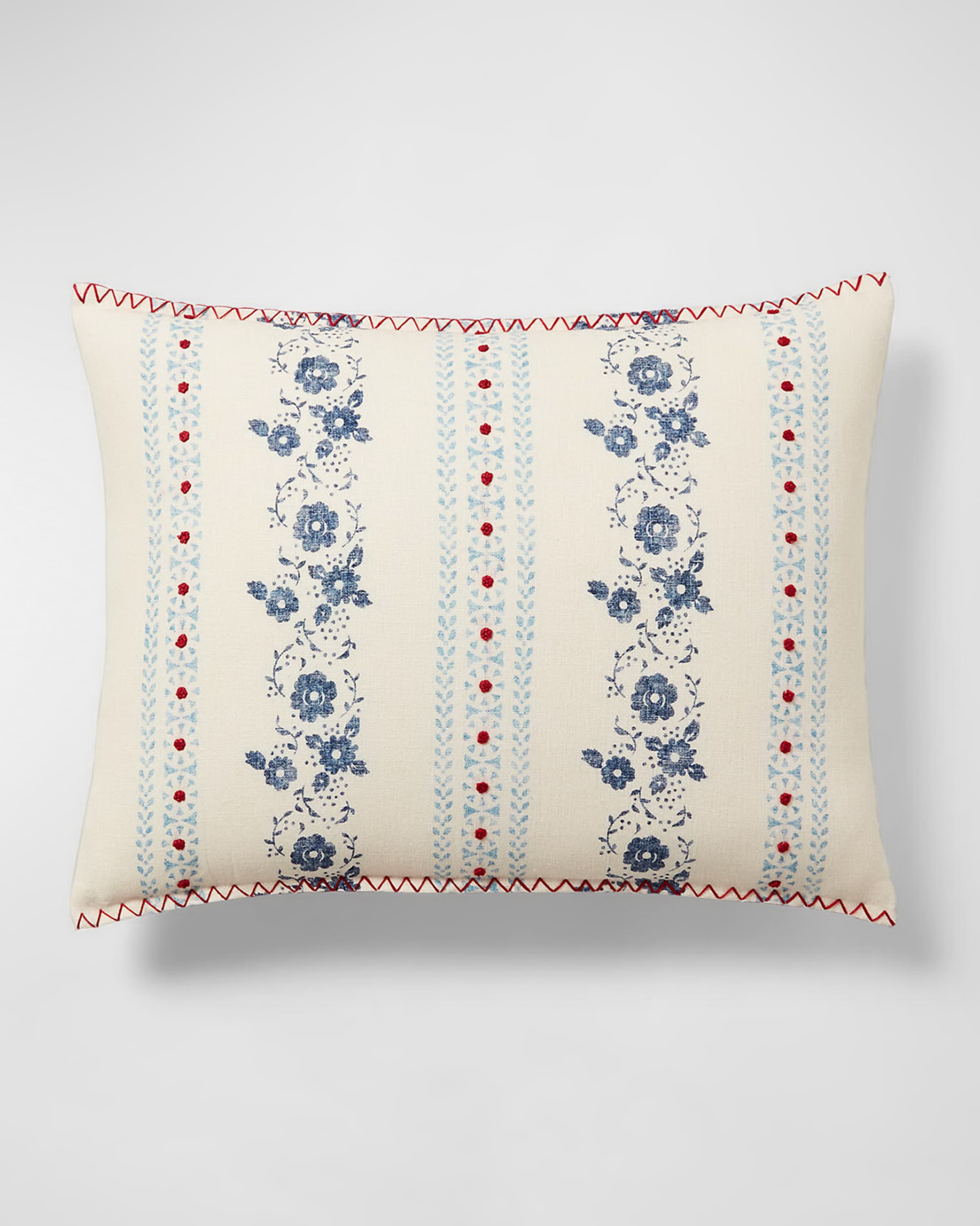 Ralph Lauren Home Eveleigh Decorative Pillow, 15" x 20"