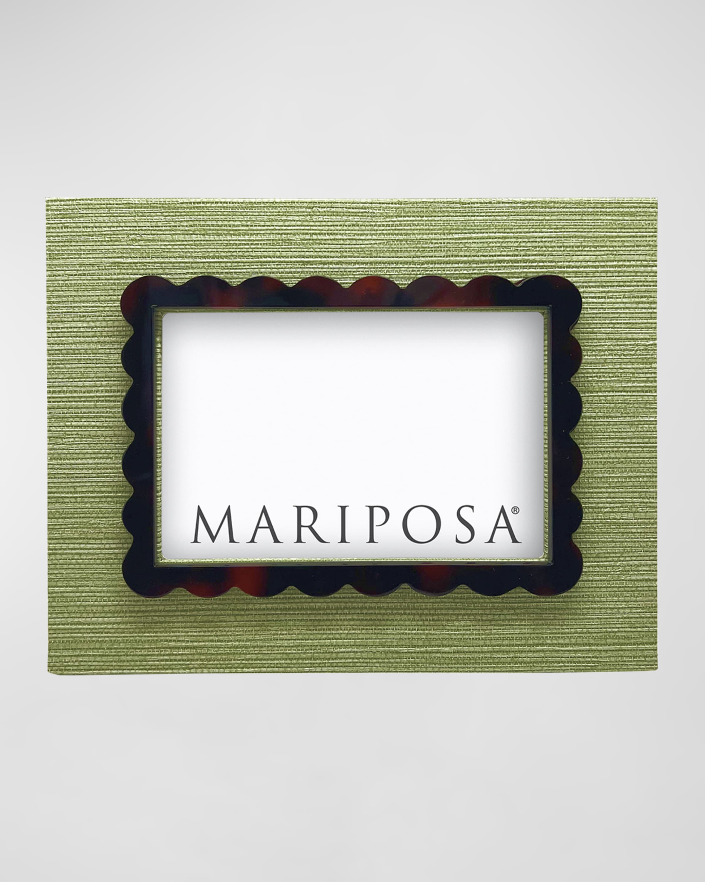 Mariposa Palma Tortoise Frame Collection & Matching Items Horchow