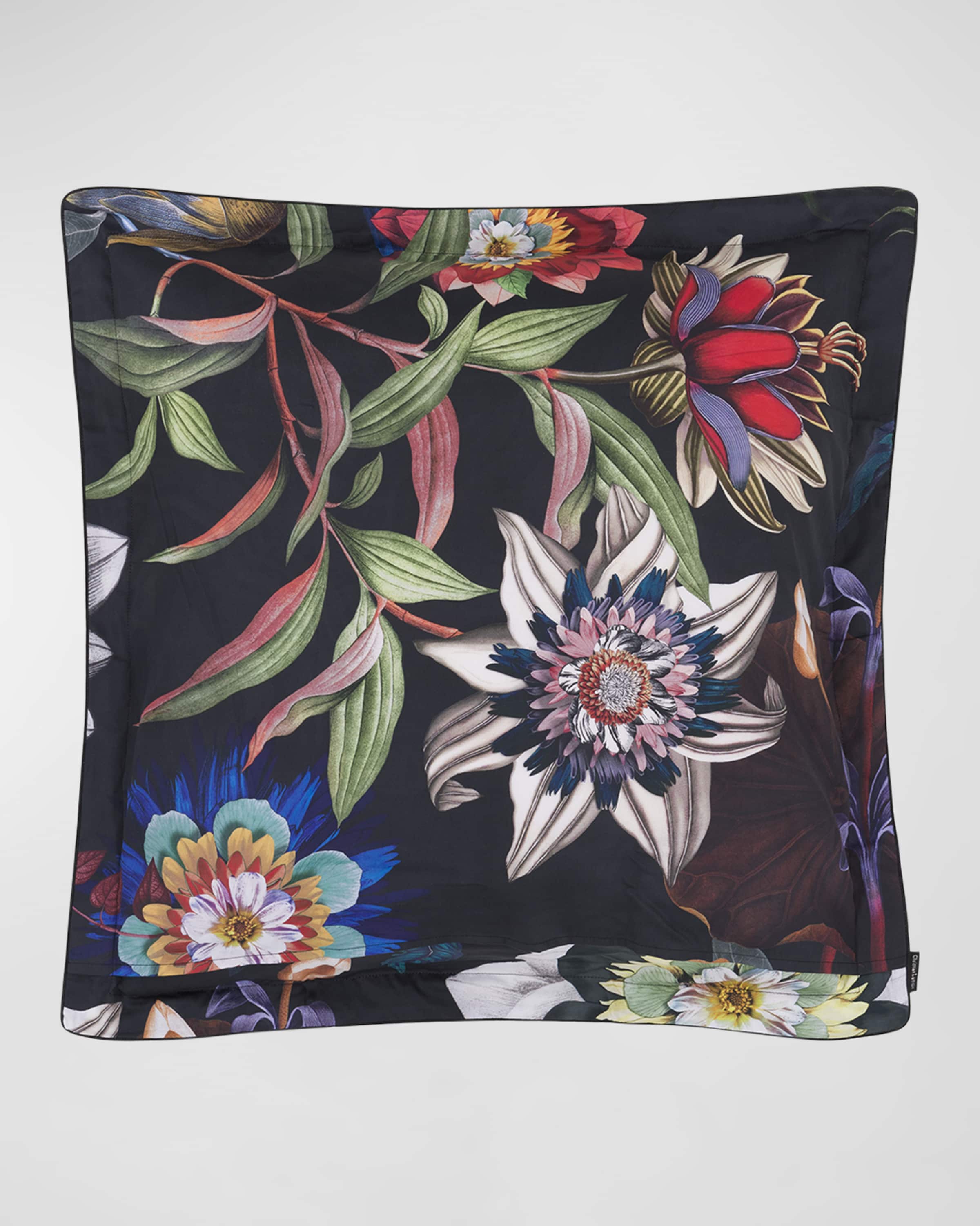 Christian Lacroix Atlantis Euro Sham 
