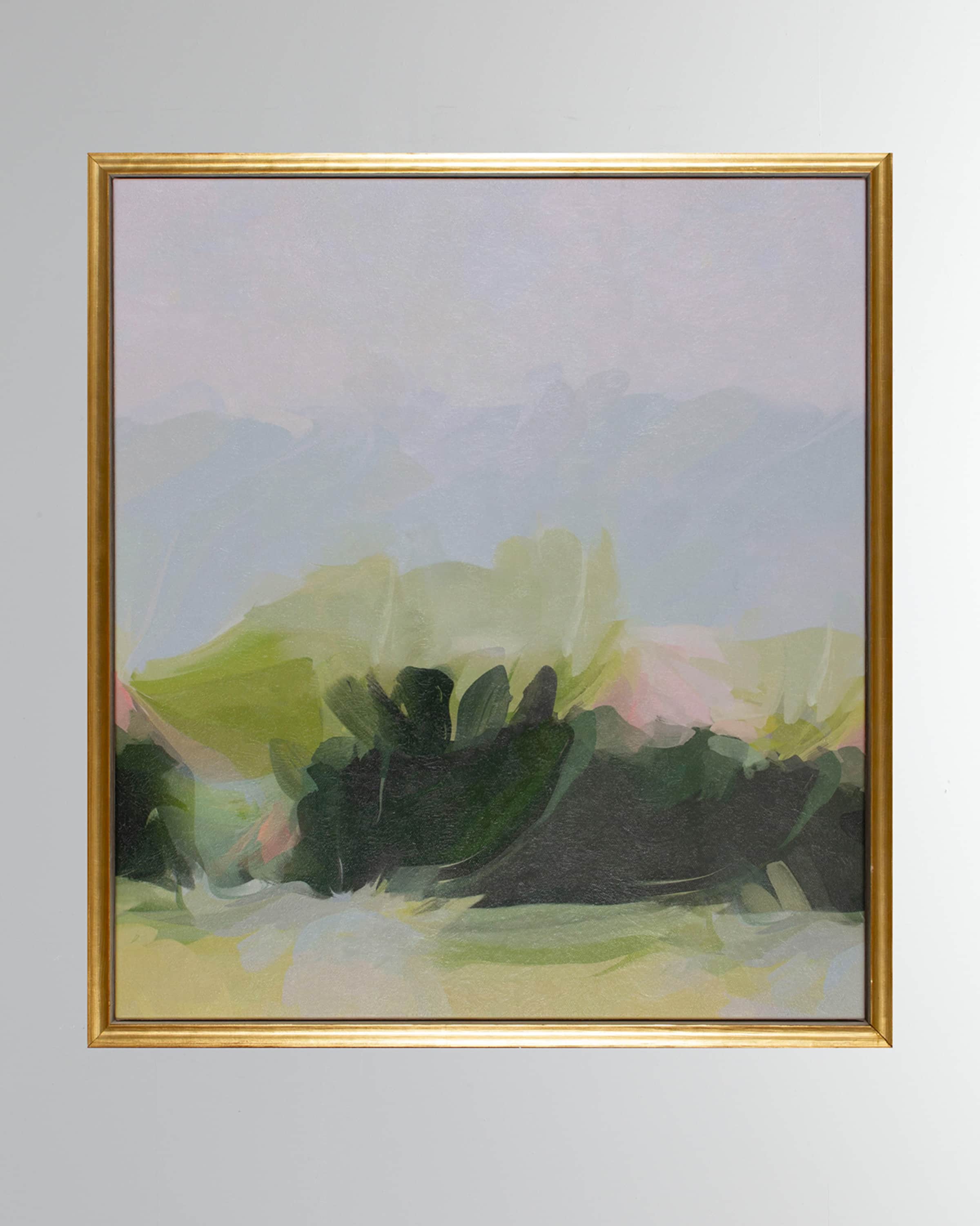 Shadow Catchers "Distressed Dunes II" Giclee on Paper Wall Art