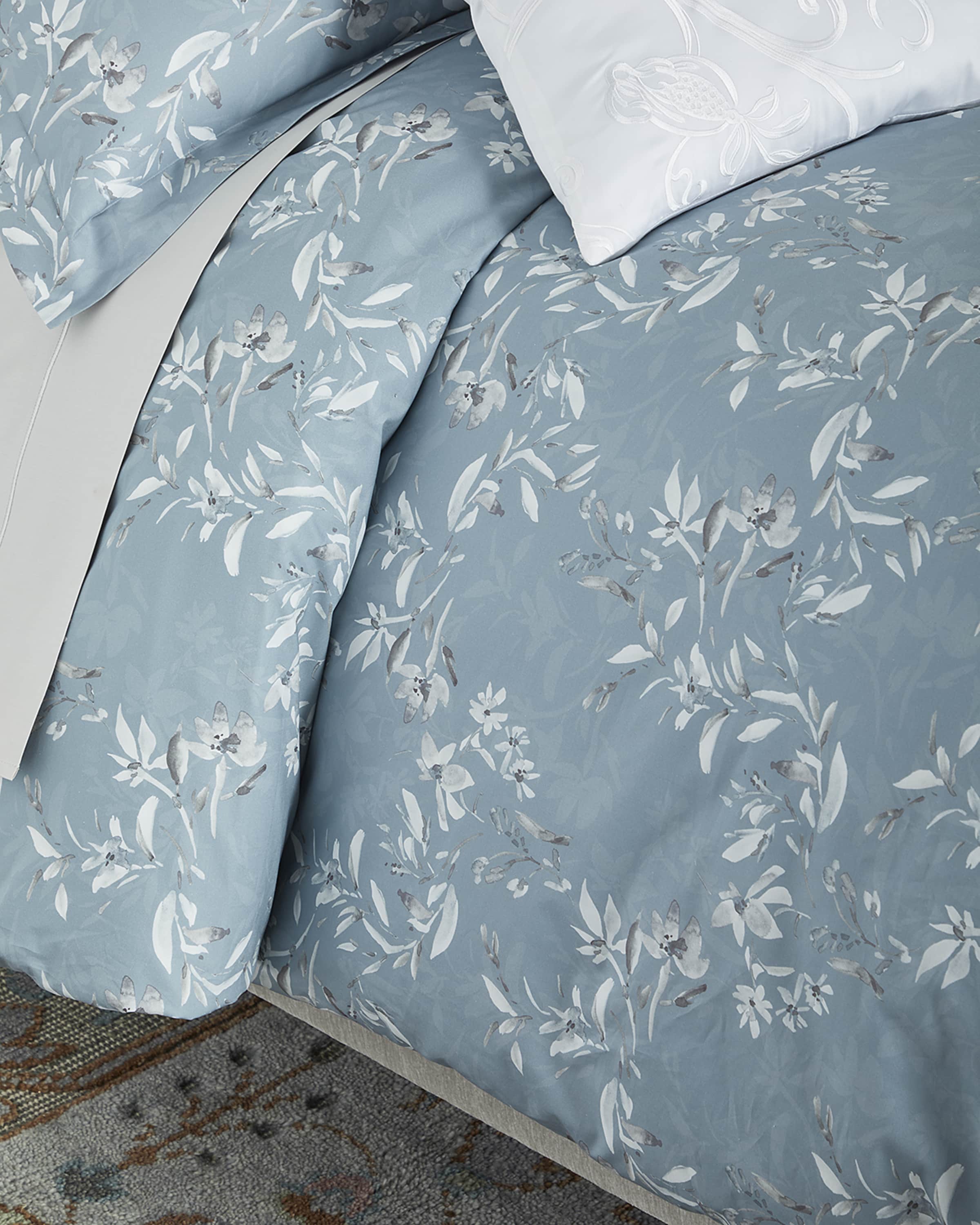 Sferra Gardens Full/Queen Duvet Cover Set