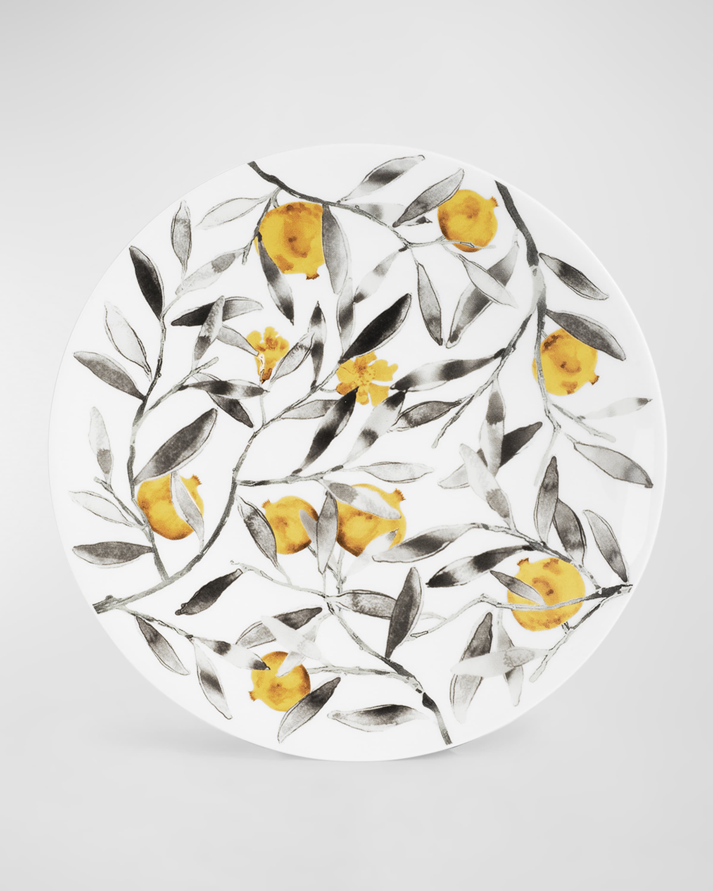 Michael Aram Pomegranate Salad Plate