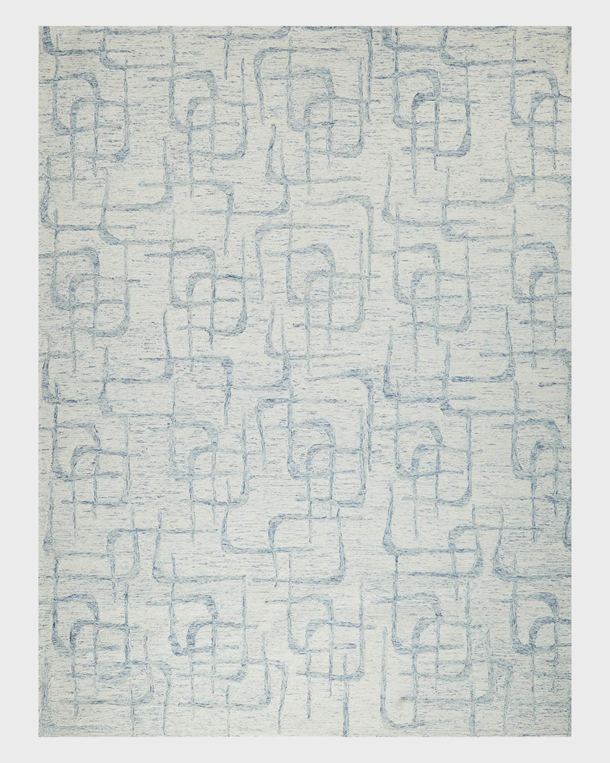 Exquisite Rugs Breeze Hand-Tufted Rug, 6' x 9'