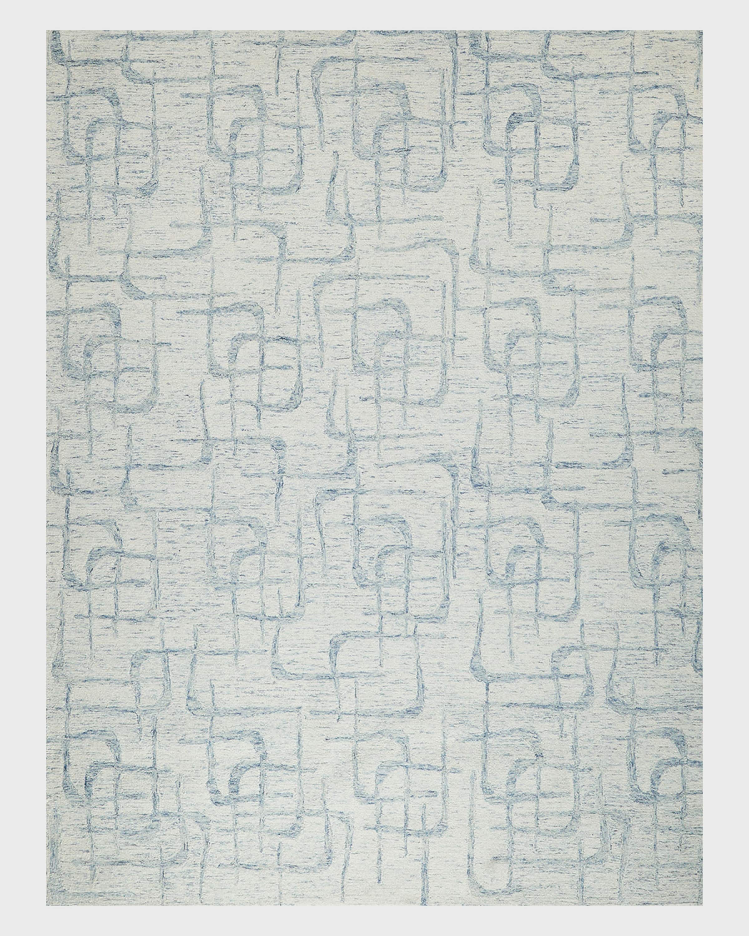 Exquisite Rugs Breeze Hand-Tufted Rug, 9' x 12'